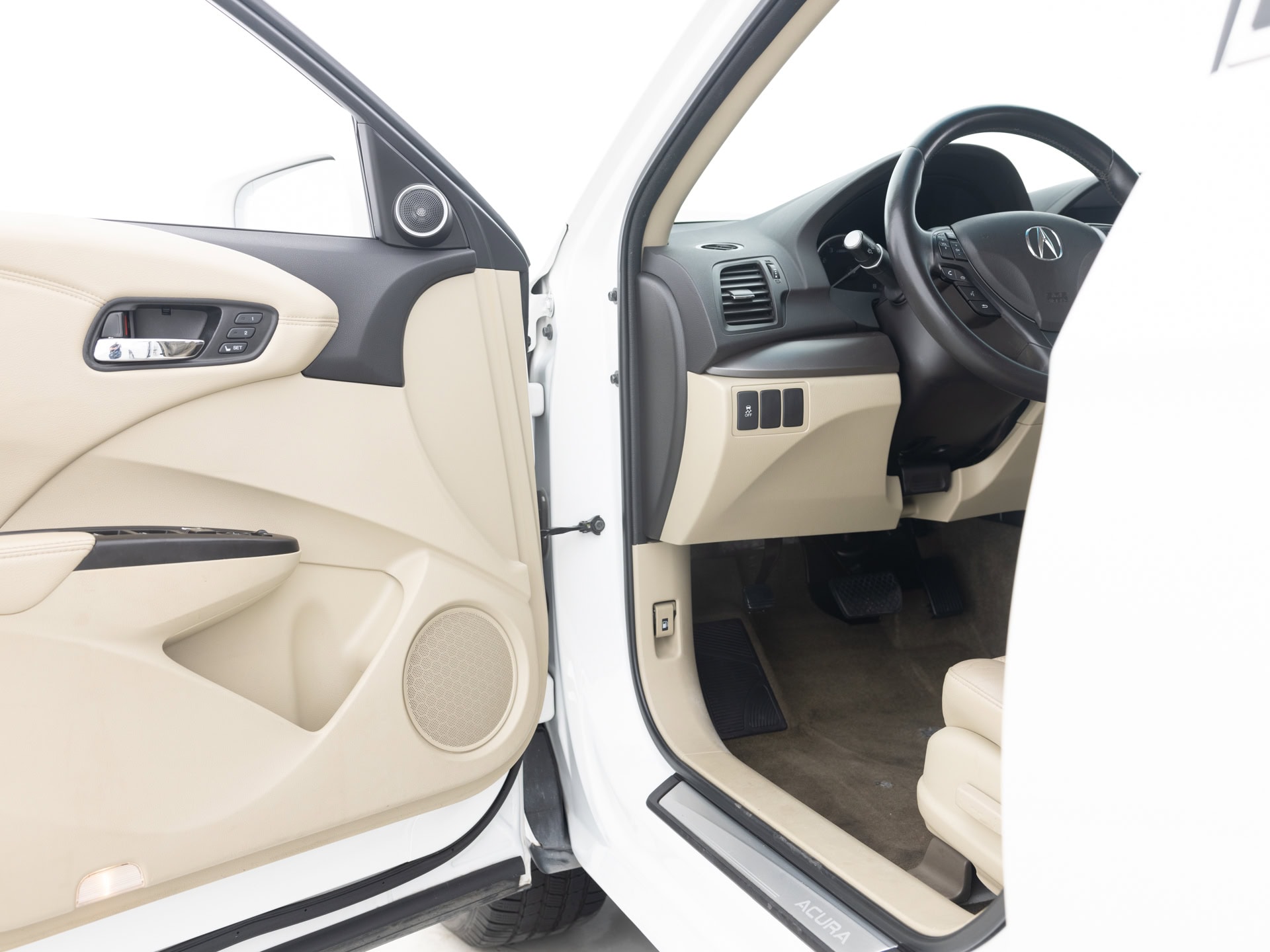 Used White Acura RDX Sport_-16 for Sale