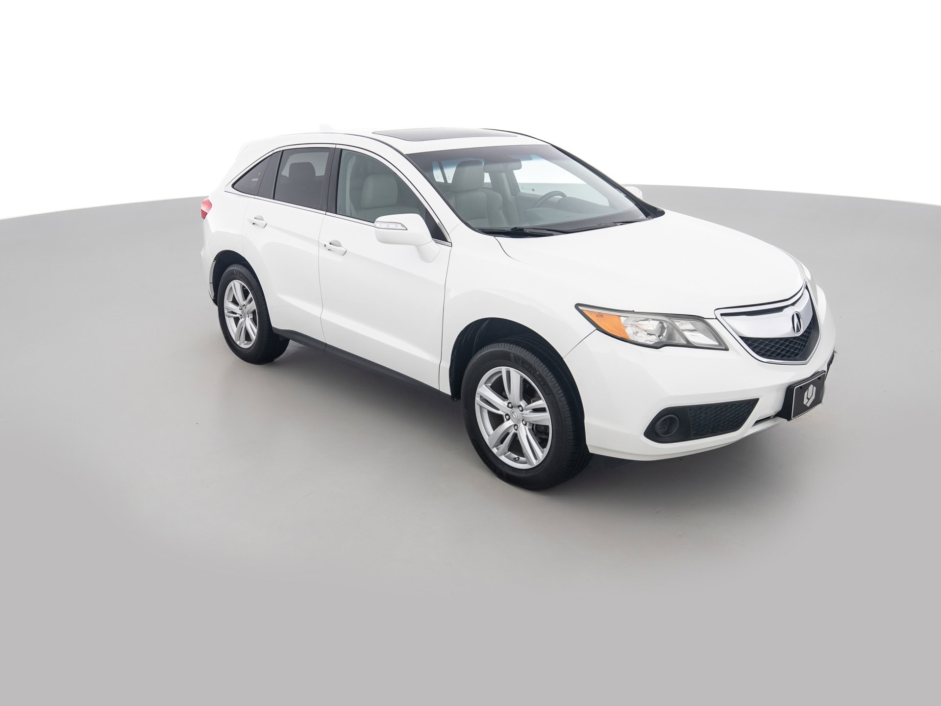 Used White Acura RDX Sport_-2 for Sale