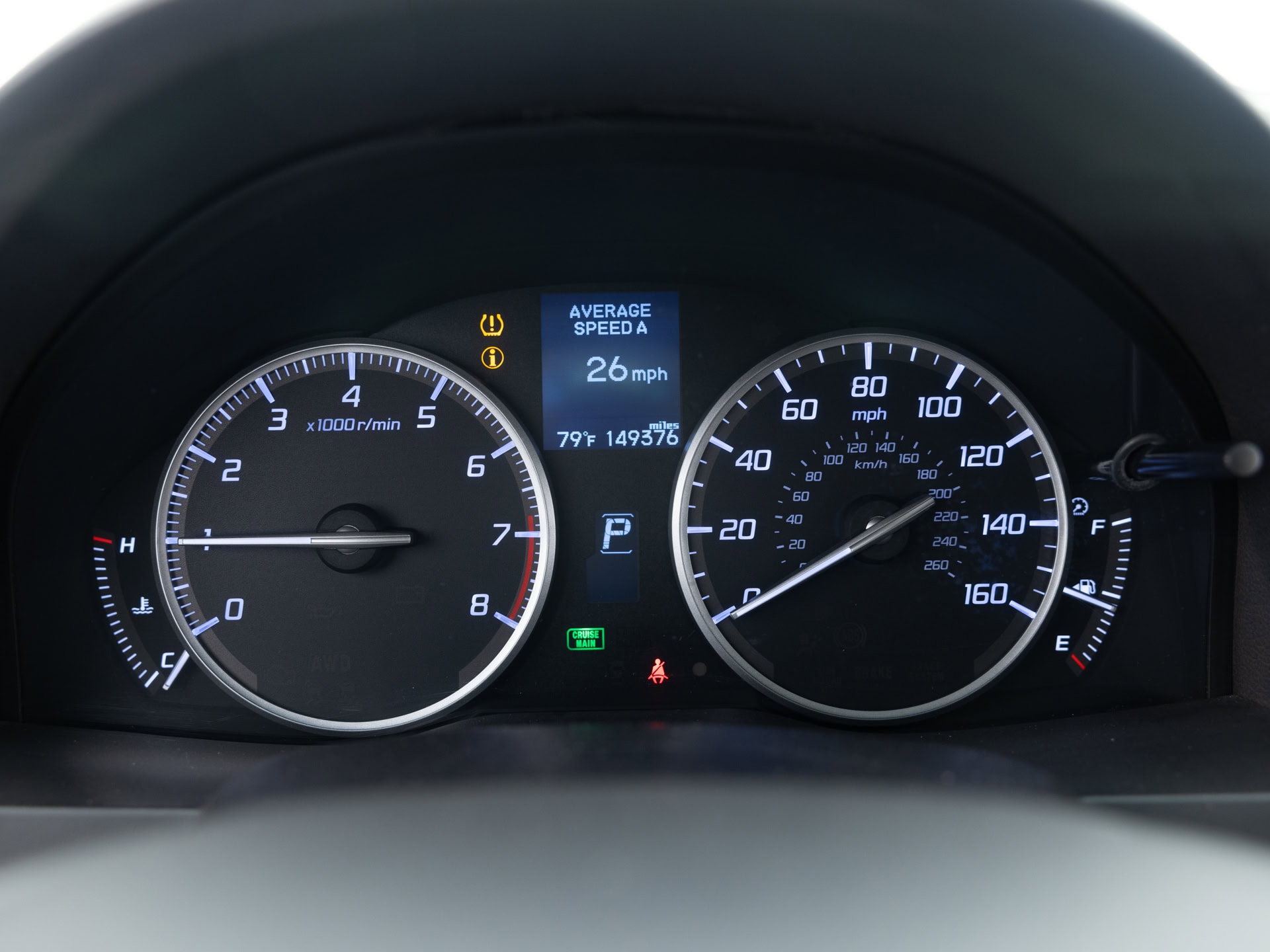 Used White Acura RDX Sport_-24 for Sale