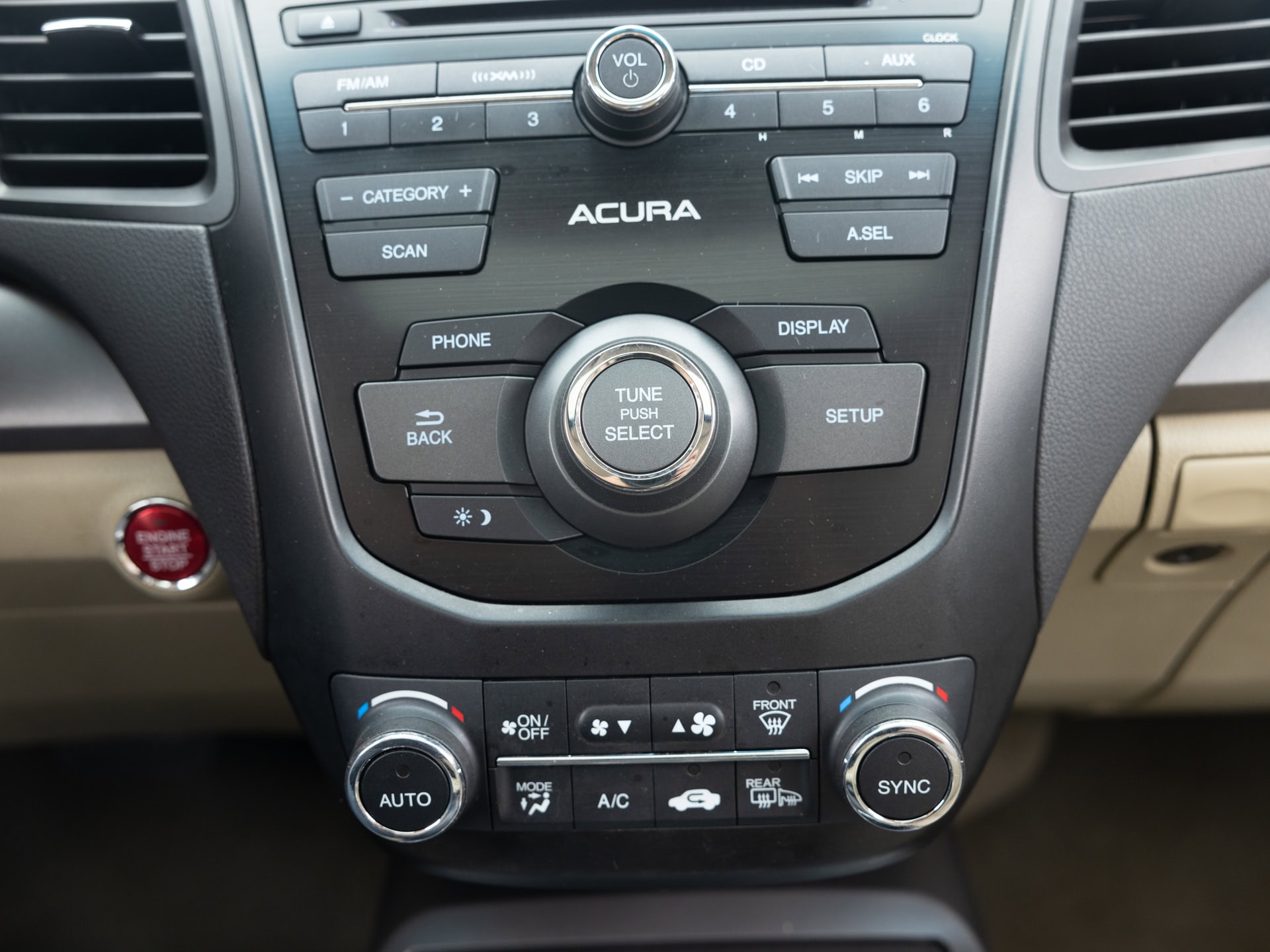 Used White Acura RDX Sport_-27 for Sale