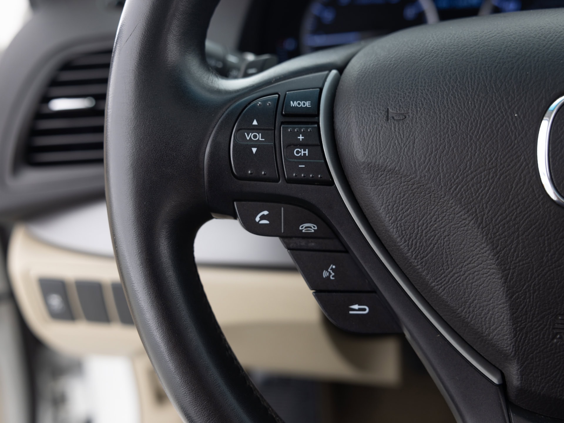 Used White Acura RDX Sport_-29 for Sale