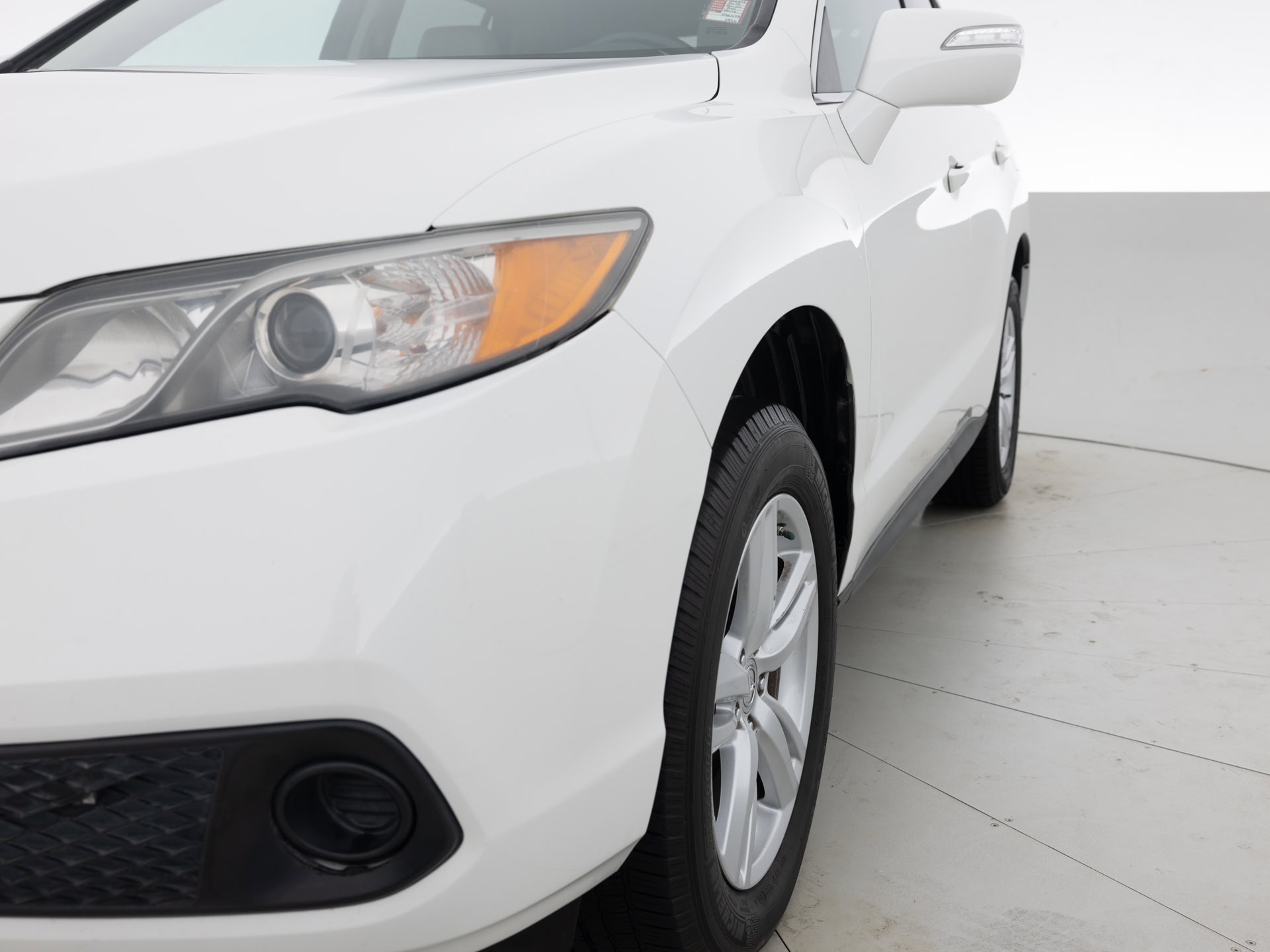 Used White Acura RDX Sport_-3 for Sale
