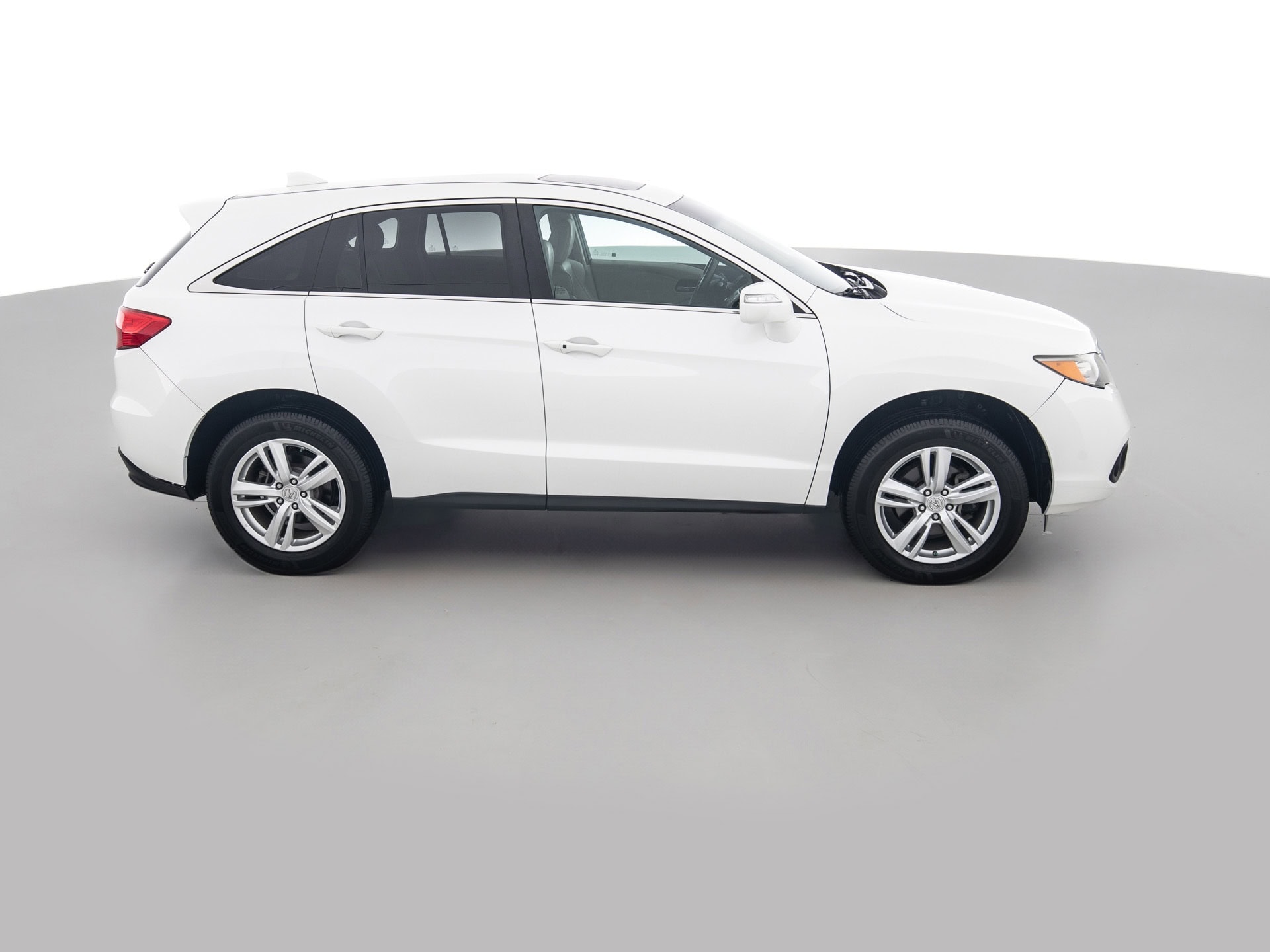 Used White Acura RDX Sport_-3 for Sale