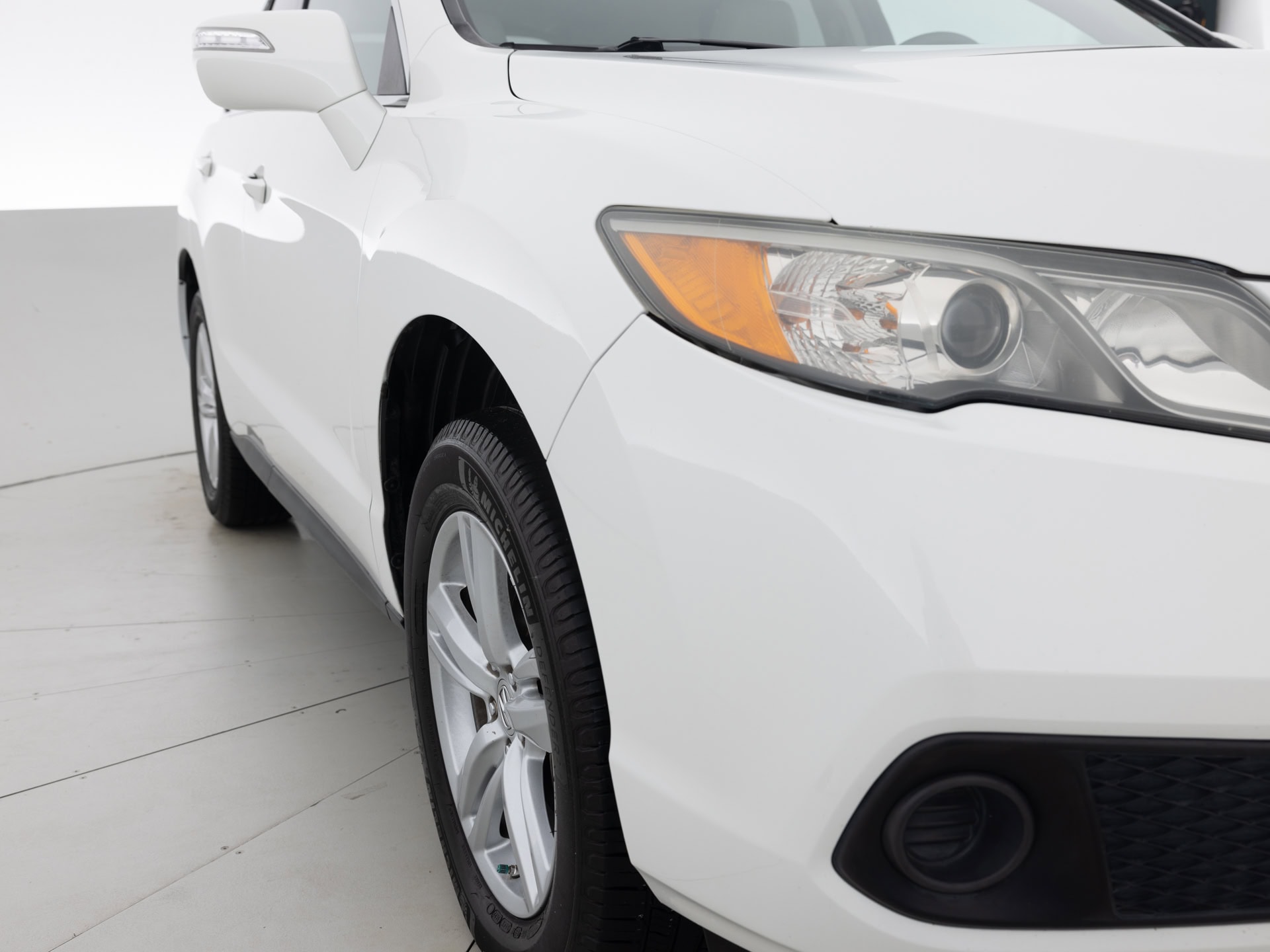 Used White Acura RDX Sport_-4 for Sale
