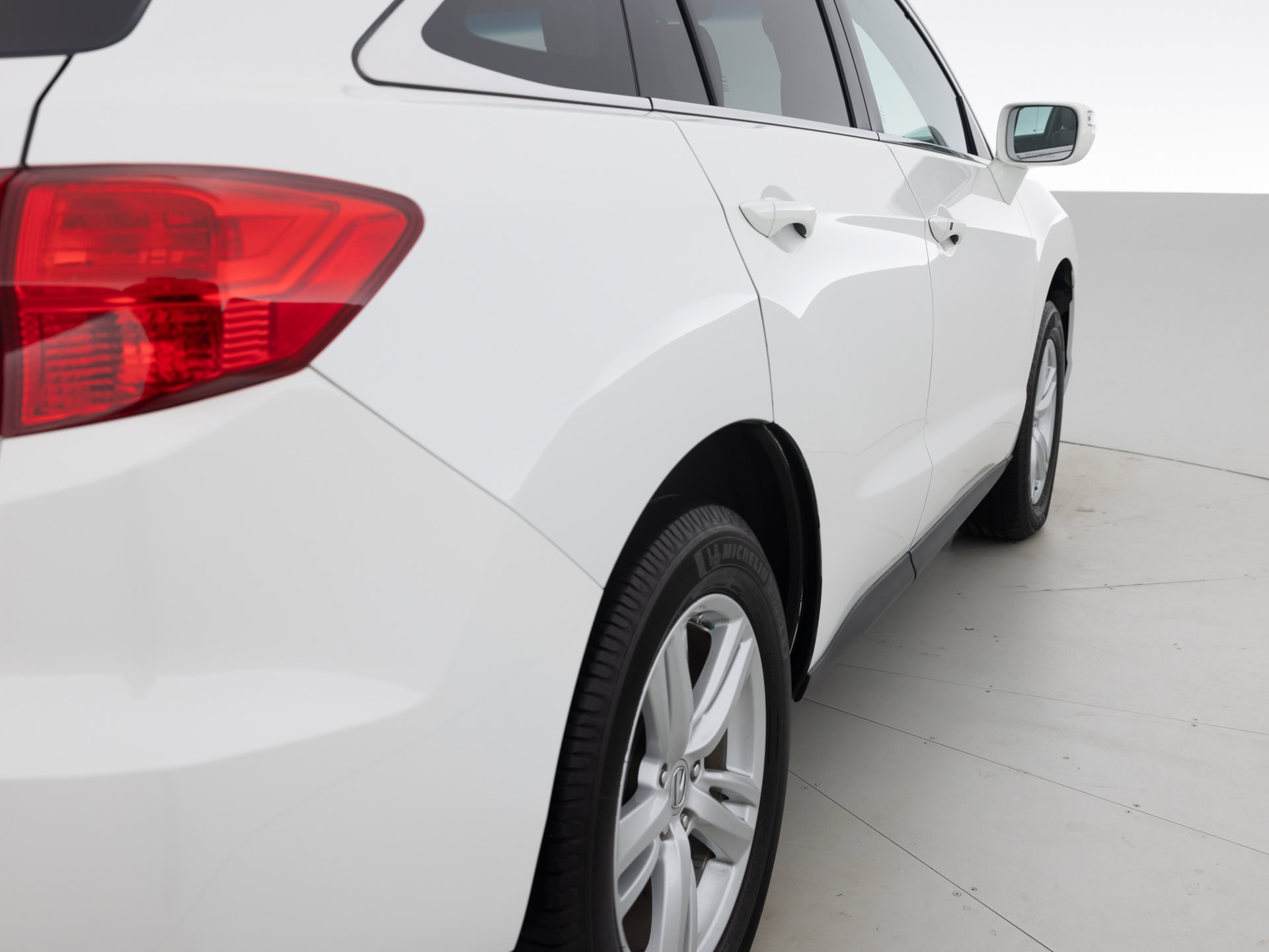 Used White Acura RDX Sport_-5 for Sale