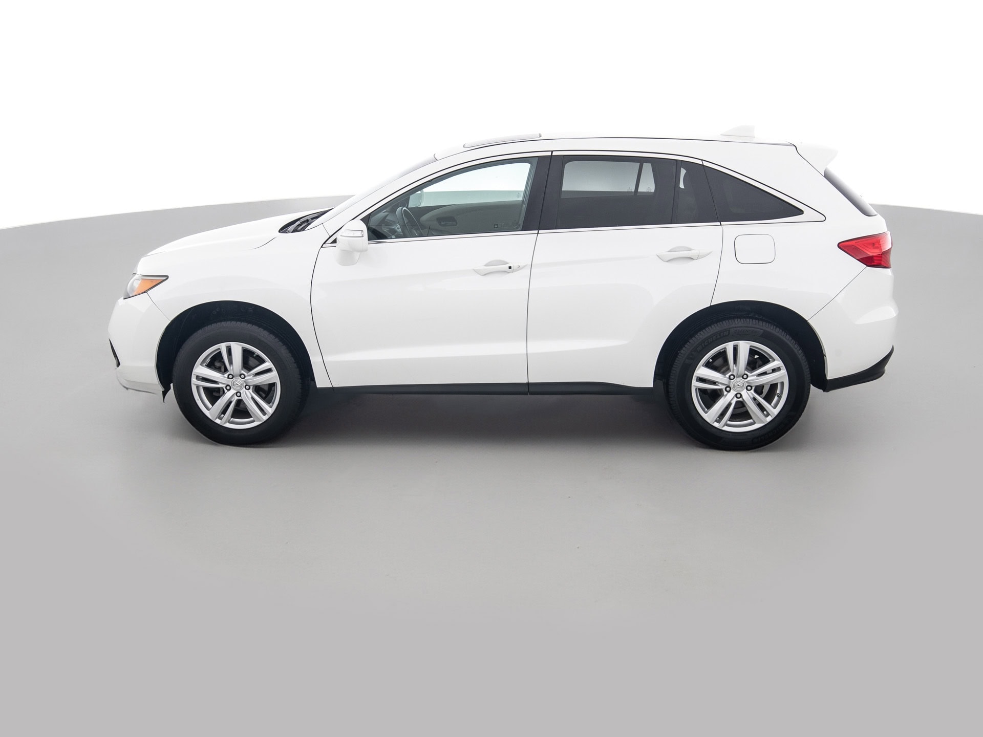 Used White Acura RDX Sport_-7 for Sale