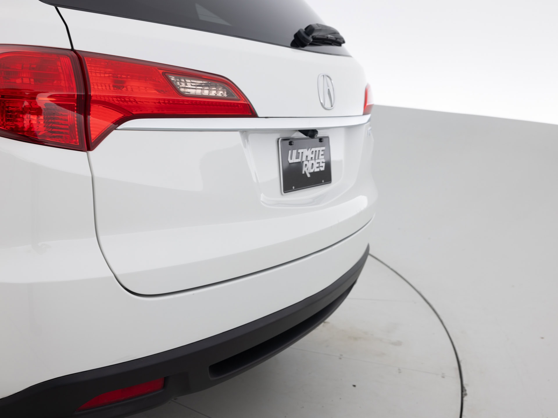 Used White Acura RDX Sport_-8 for Sale