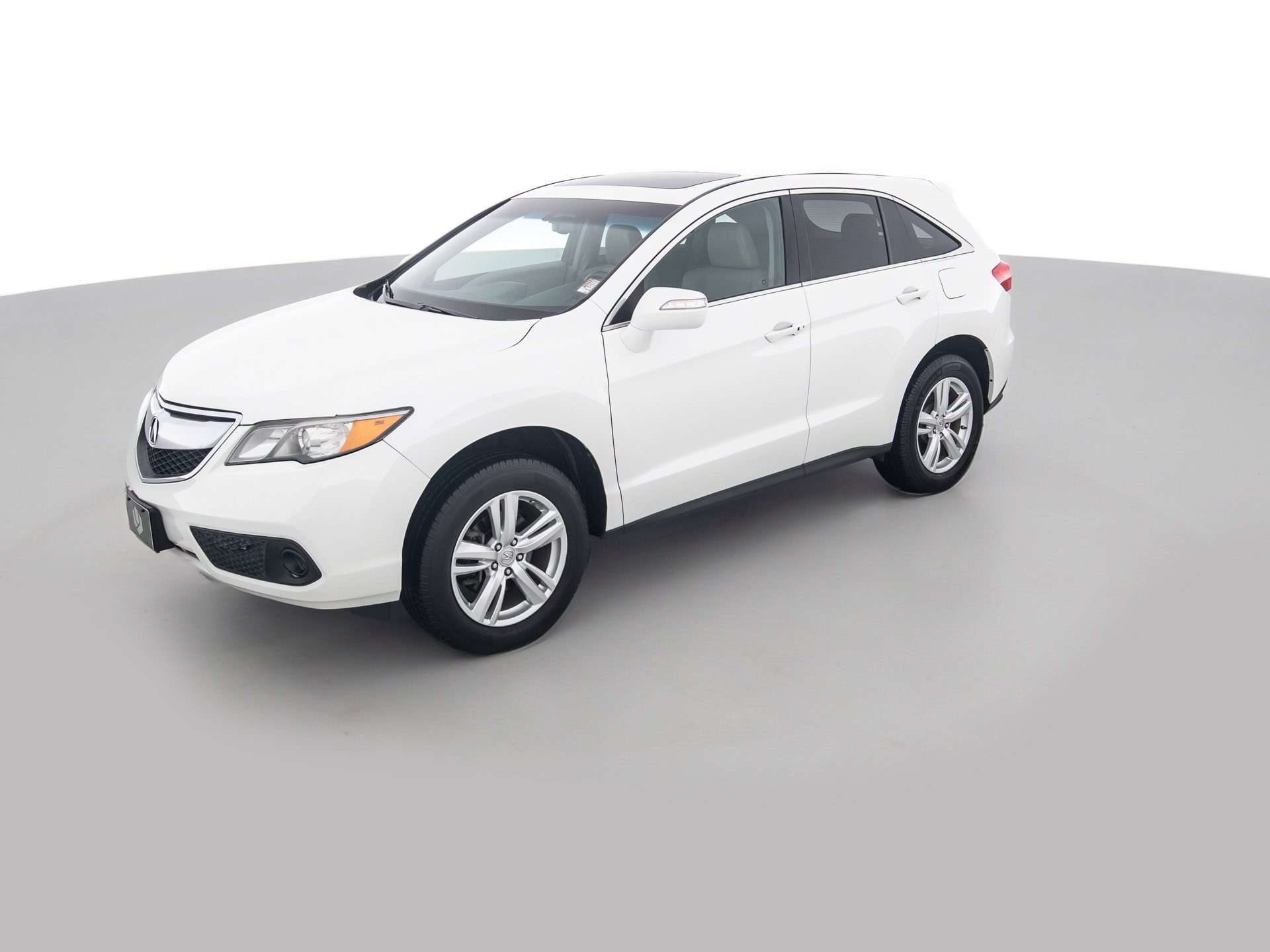 Used White Acura RDX Sport_-8 for Sale