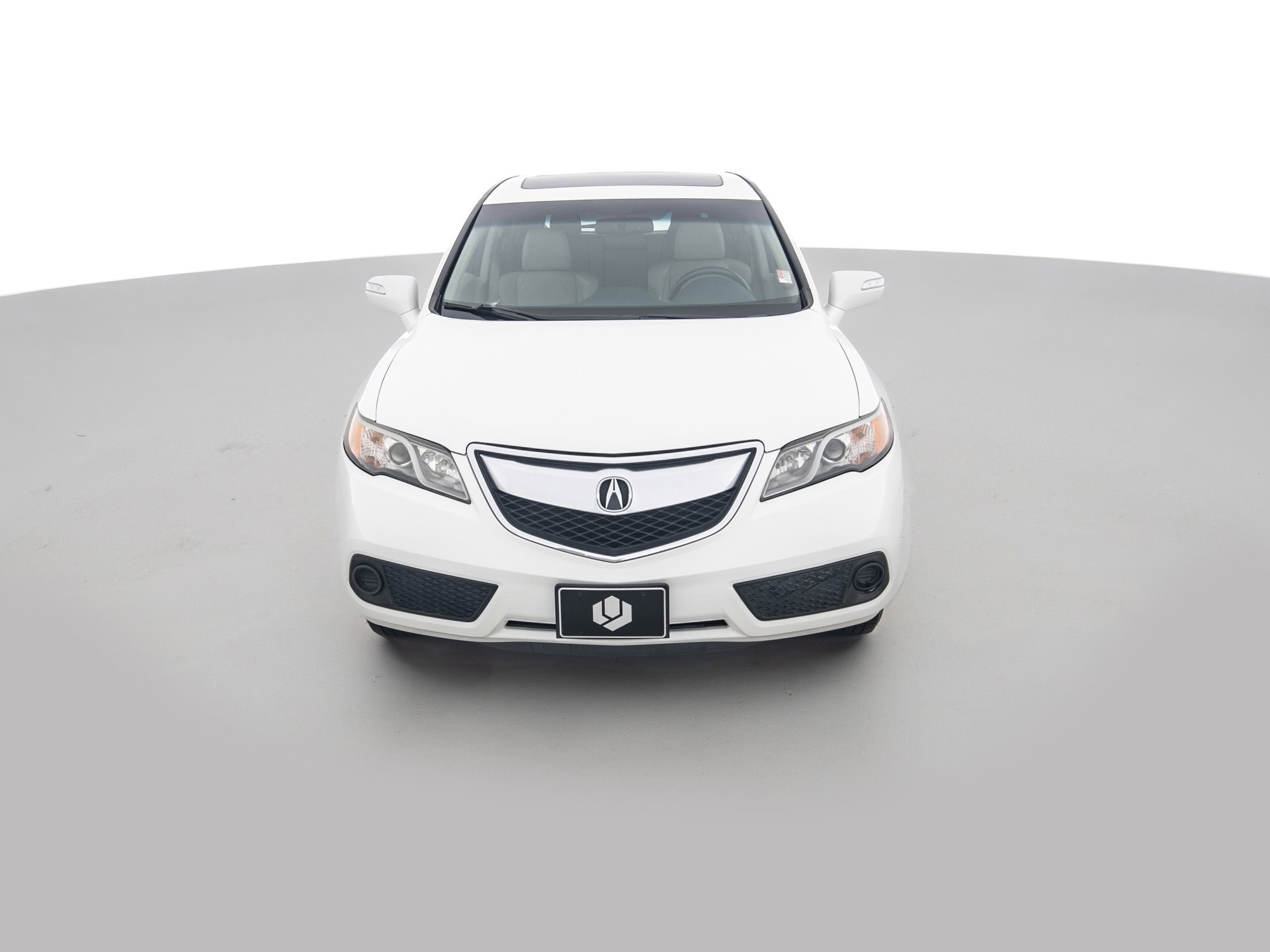 Used White Acura RDX Sport_ for Sale