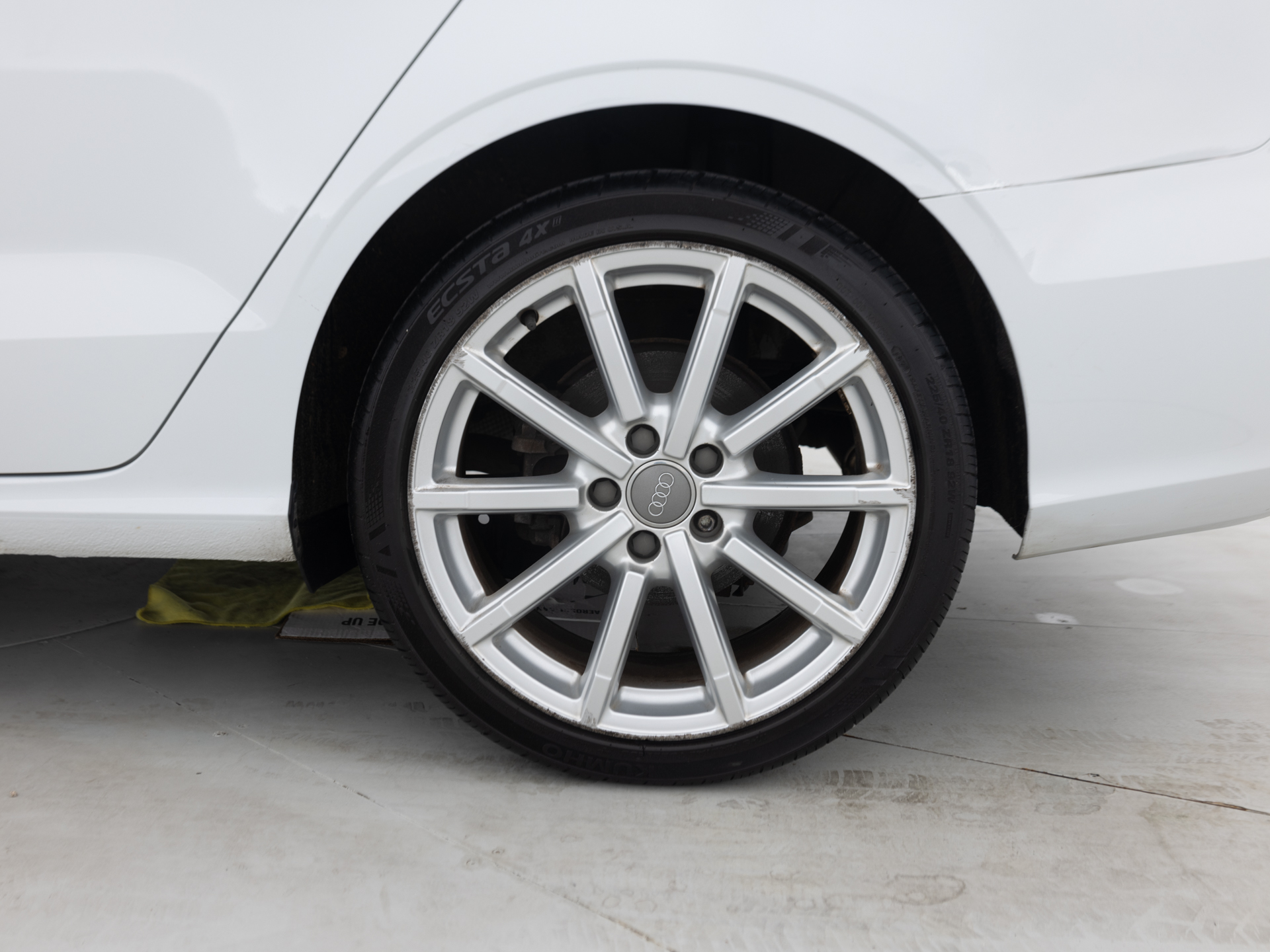 Used White Audi A3_-10 for Sale