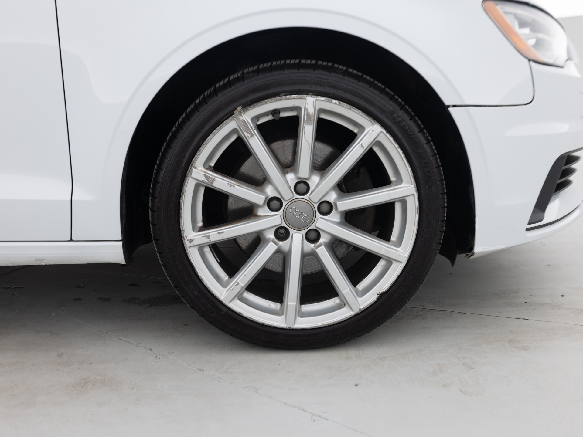Used White Audi A3_-11 for Sale