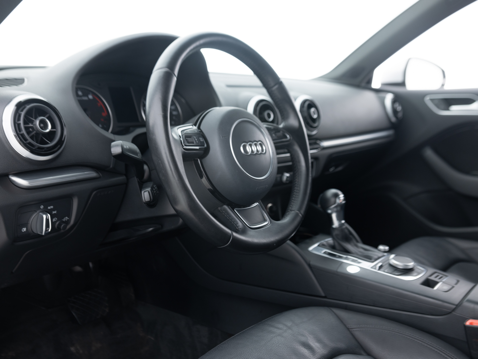 Used White Audi A3_-15 for Sale