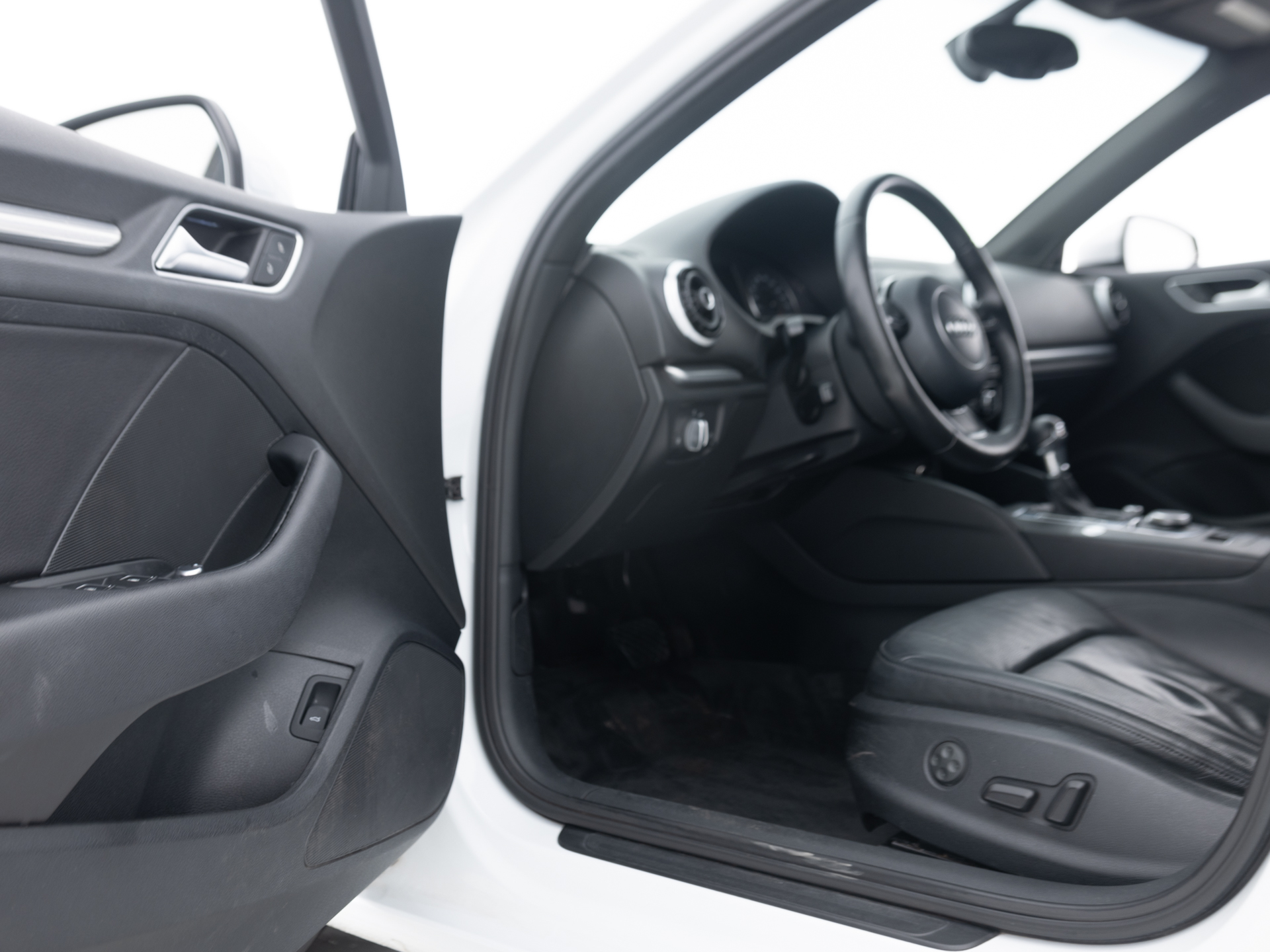 Used White Audi A3_-16 for Sale