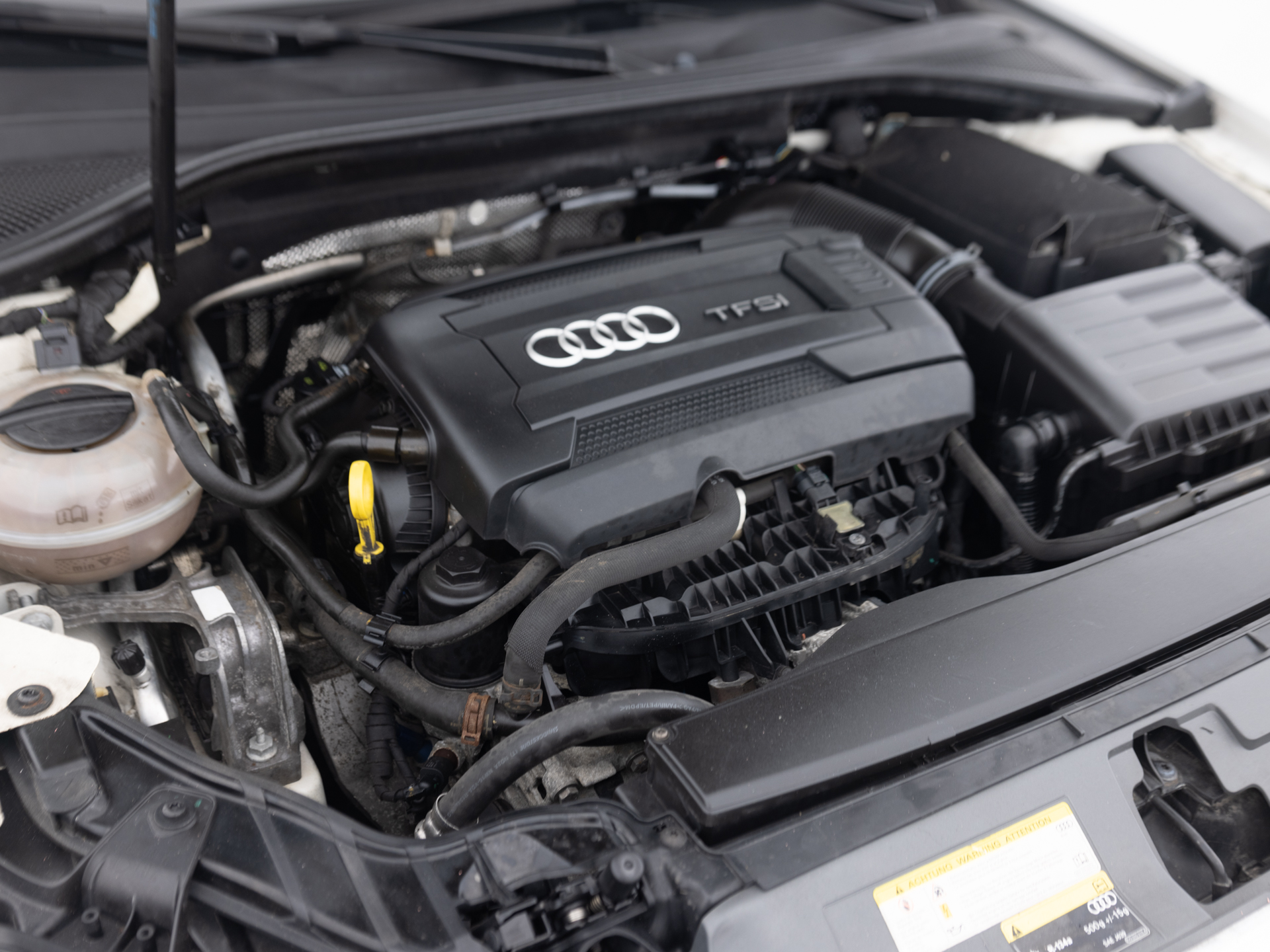 Used White Audi A3_-29 for Sale