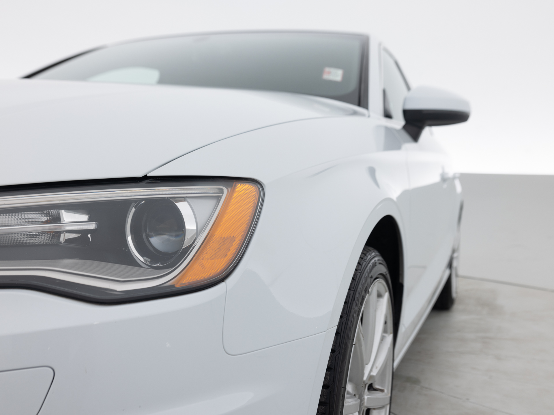 Used White Audi A3_-3 for Sale