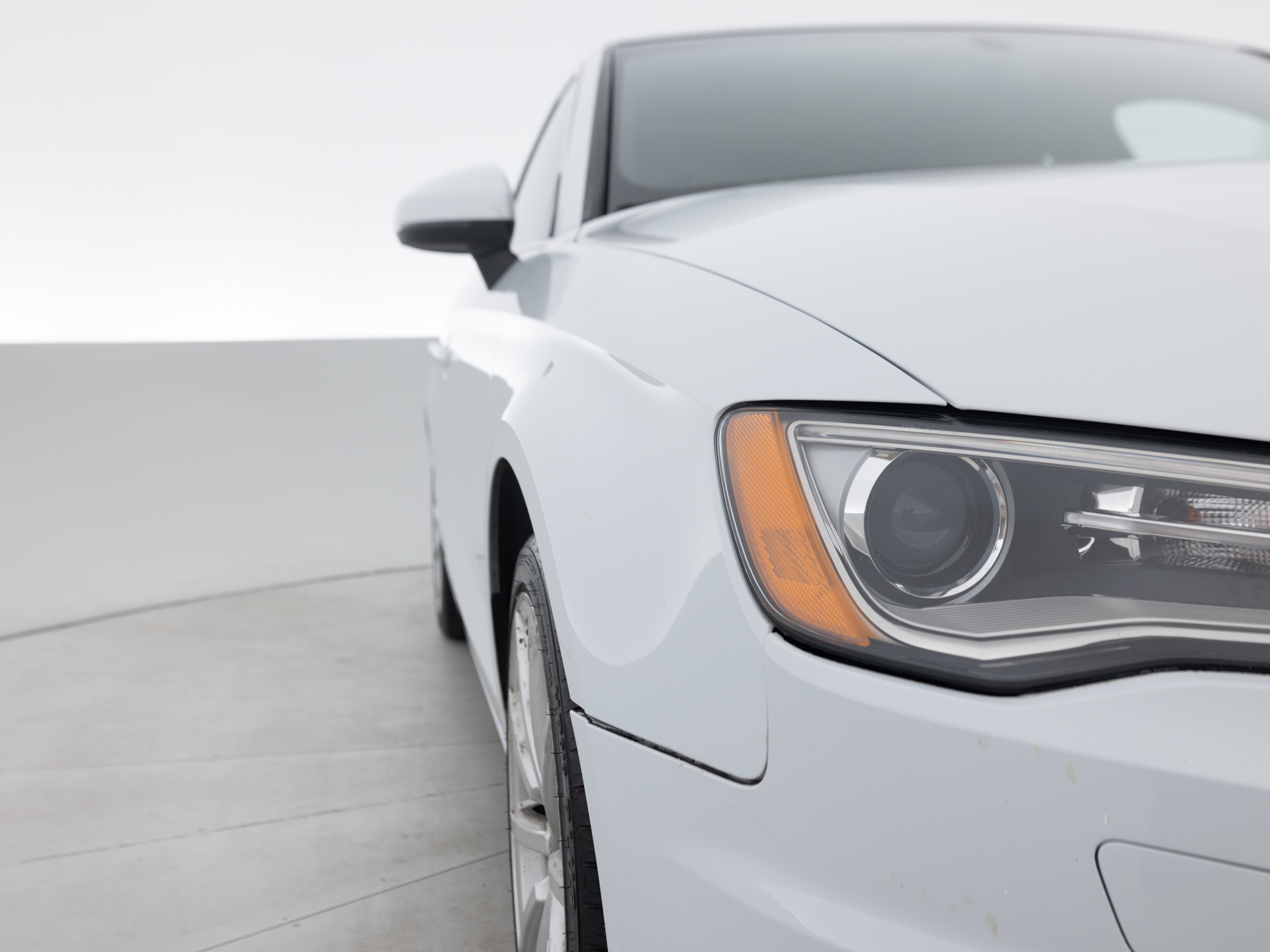 Used White Audi A3_-4 for Sale