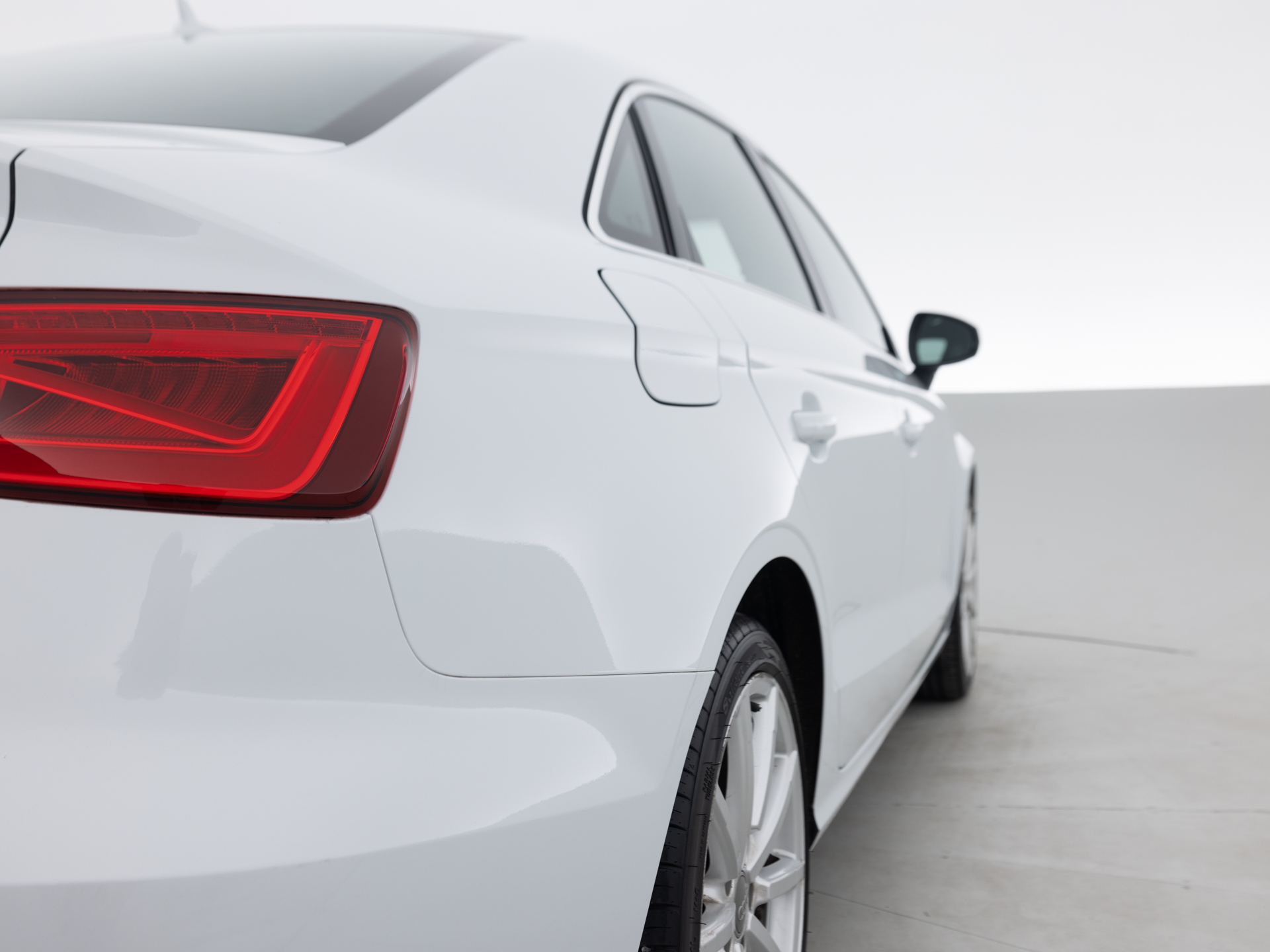 Used White Audi A3_-5 for Sale