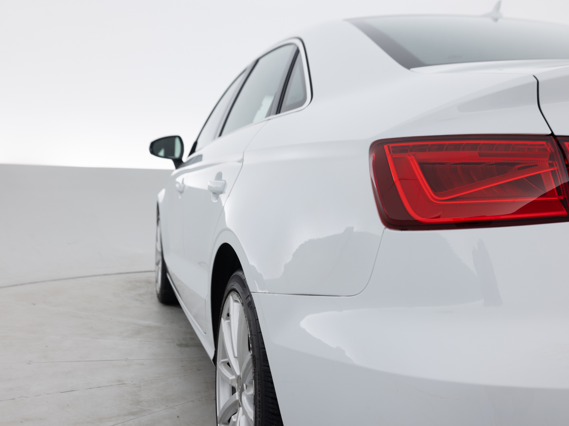 Used White Audi A3_-6 for Sale