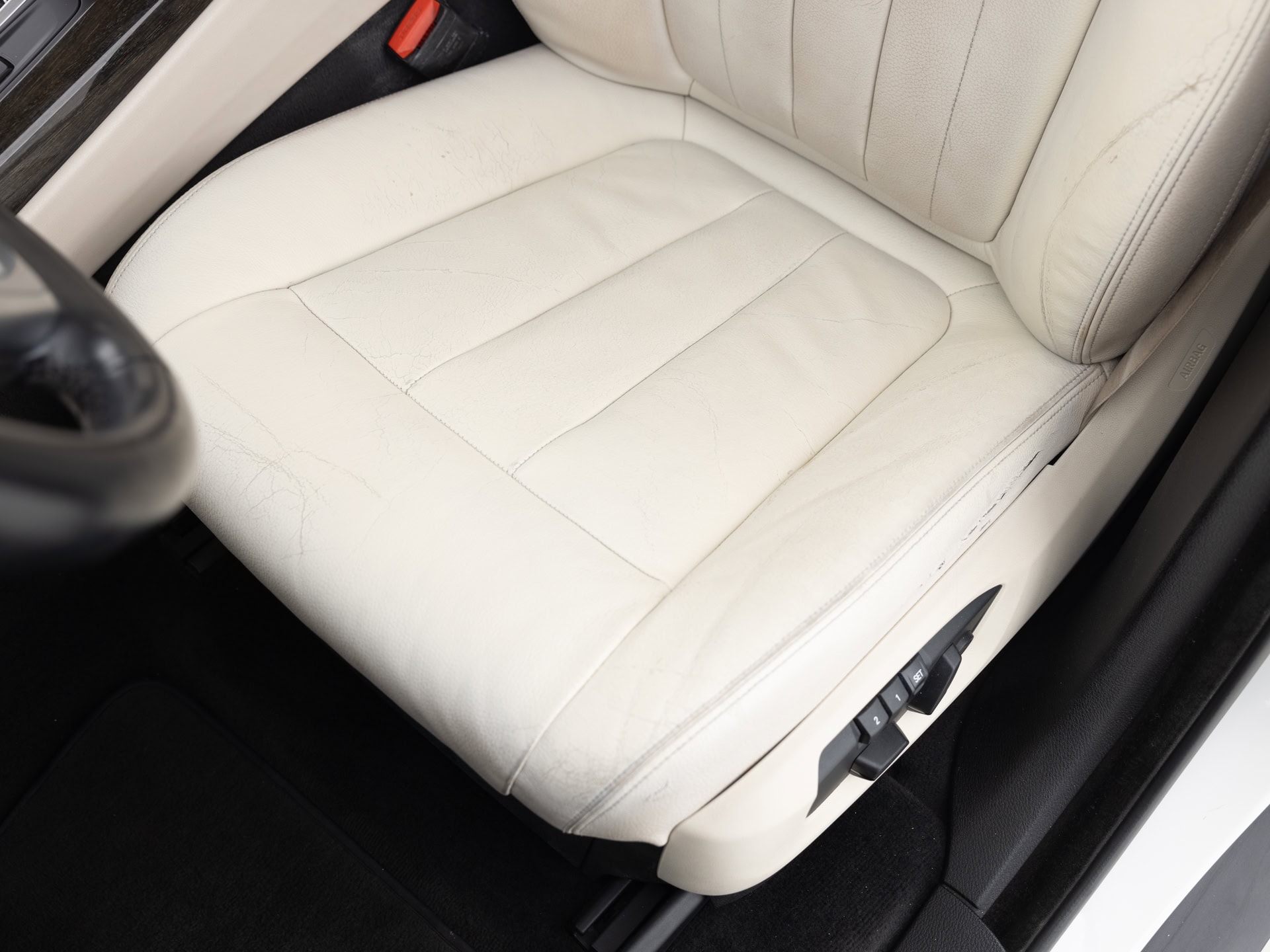 Used White BMW X5 X35I-13 for Sale