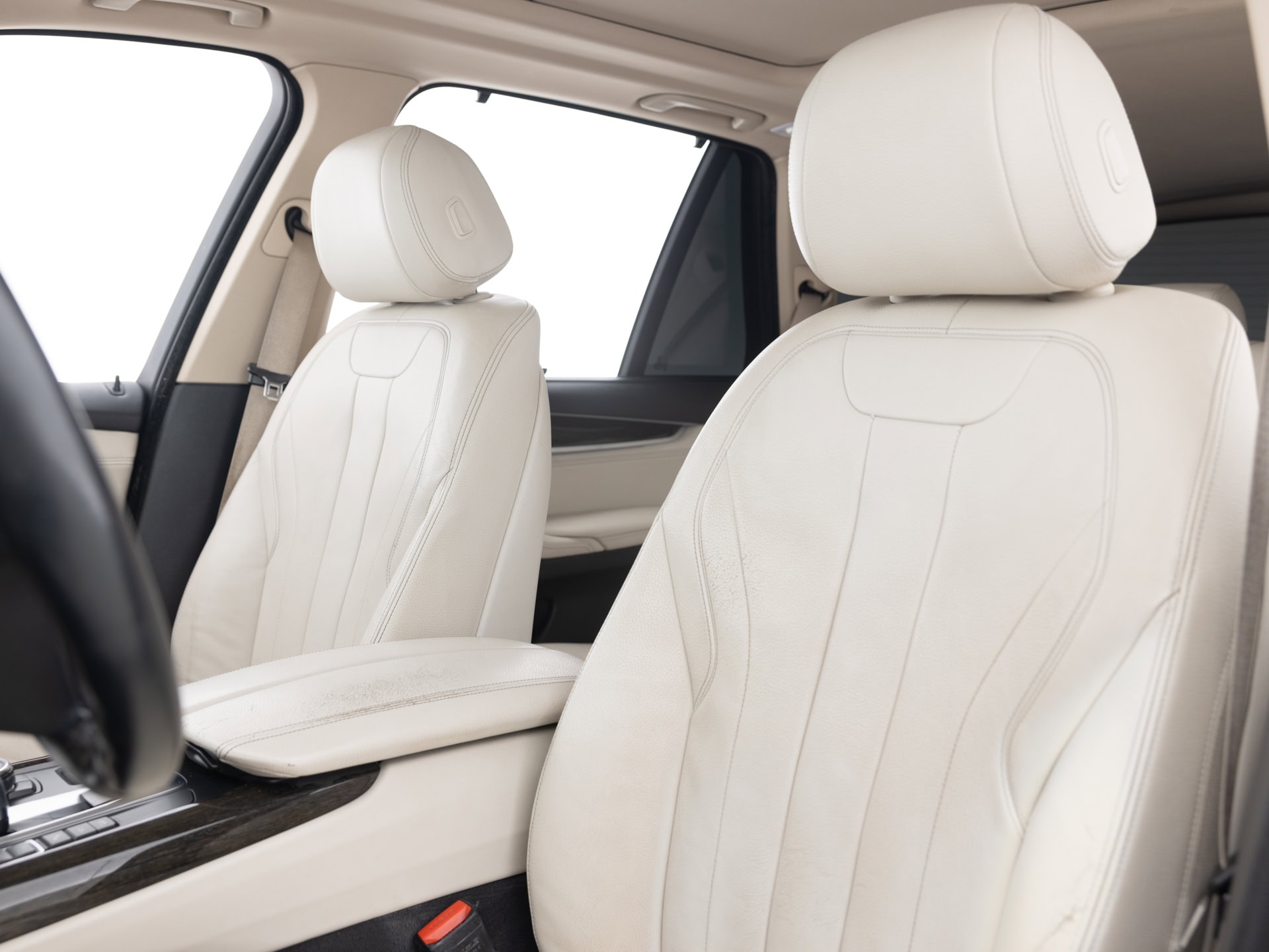 Used White BMW X5 X35I-14 for Sale