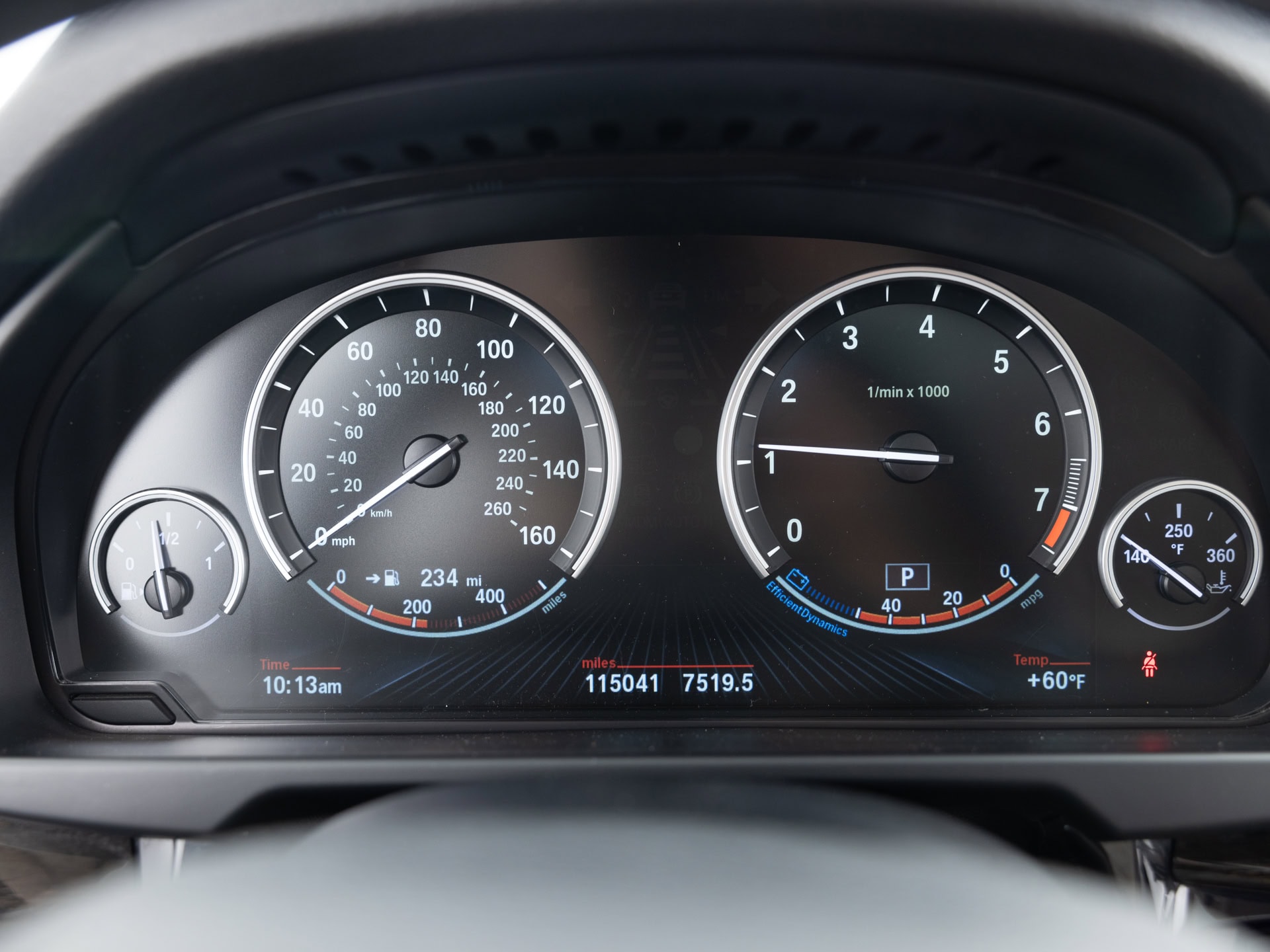 Used White BMW X5 X35I-26 for Sale