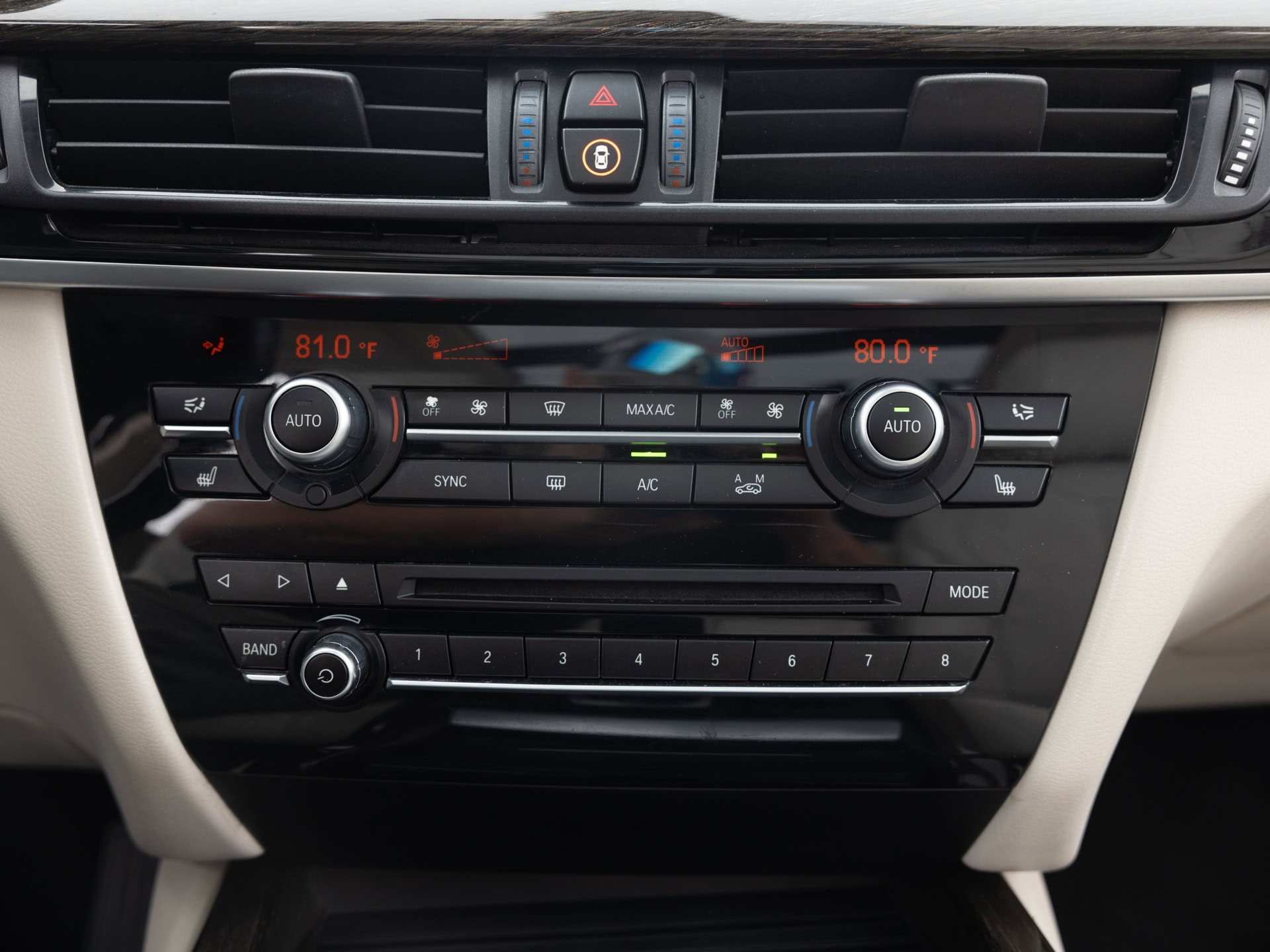 Used White BMW X5 X35I-29 for Sale