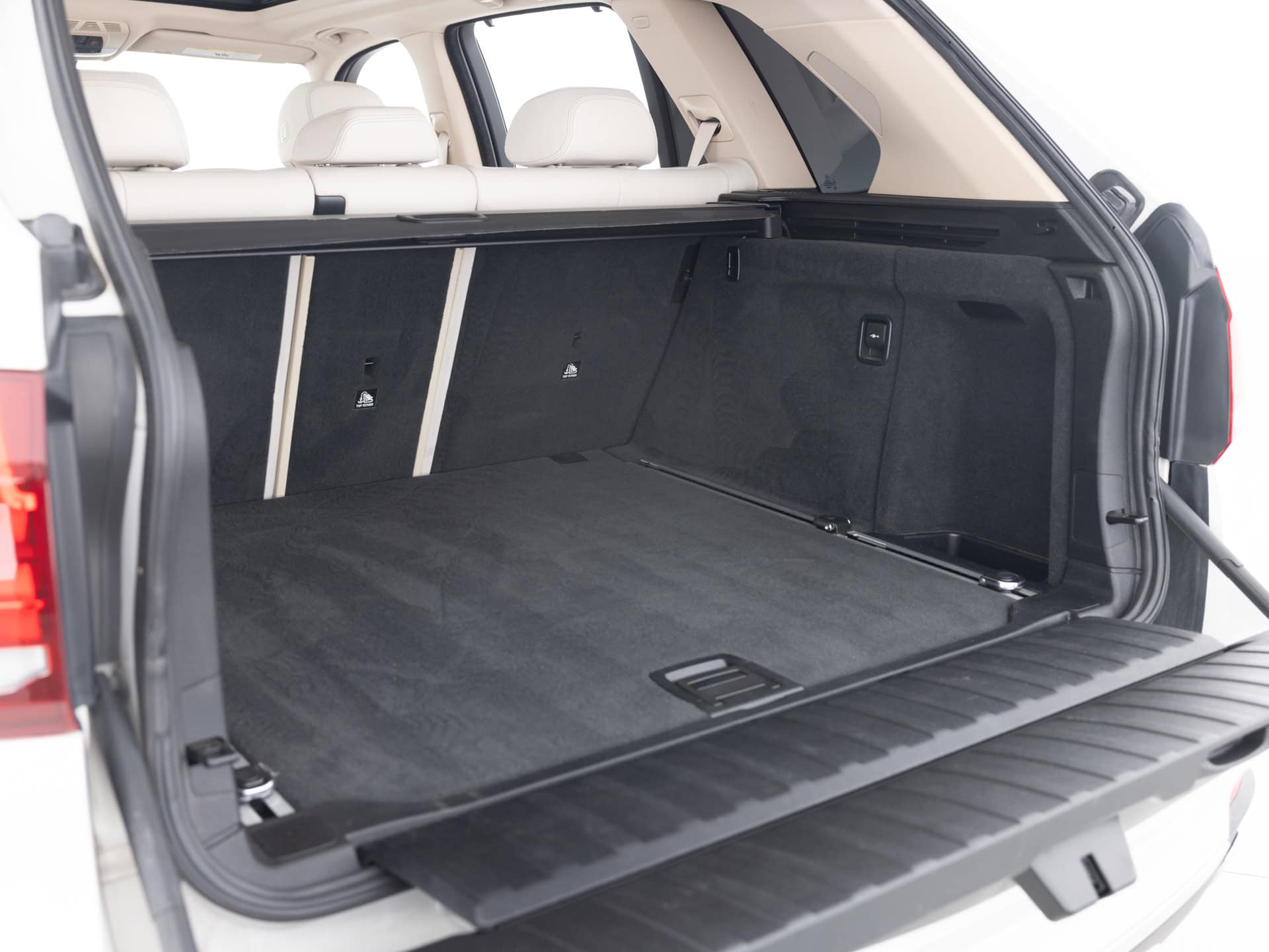 Used White BMW X5 X35I-34 for Sale