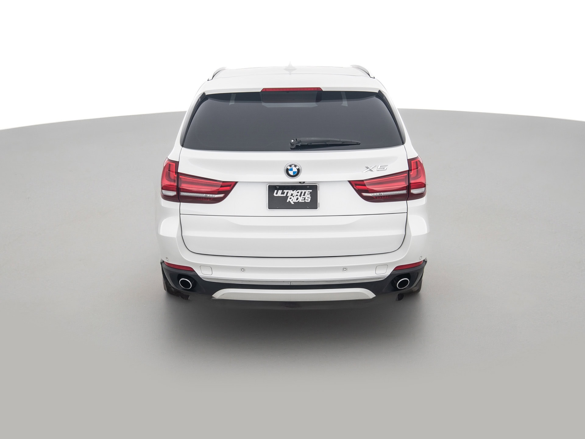 Used White BMW X5 X35I-5 for Sale