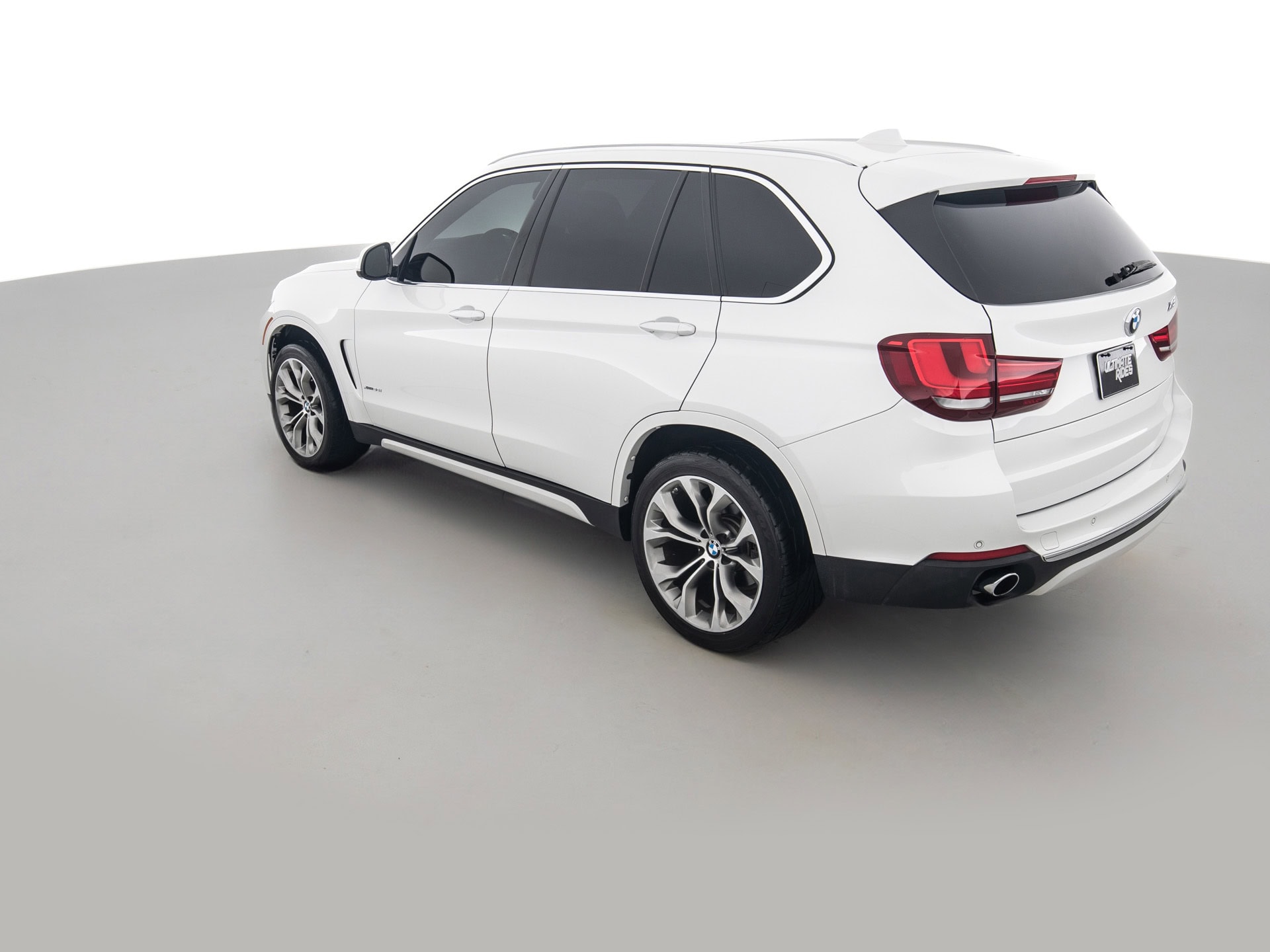 Used White BMW X5 X35I-6 for Sale