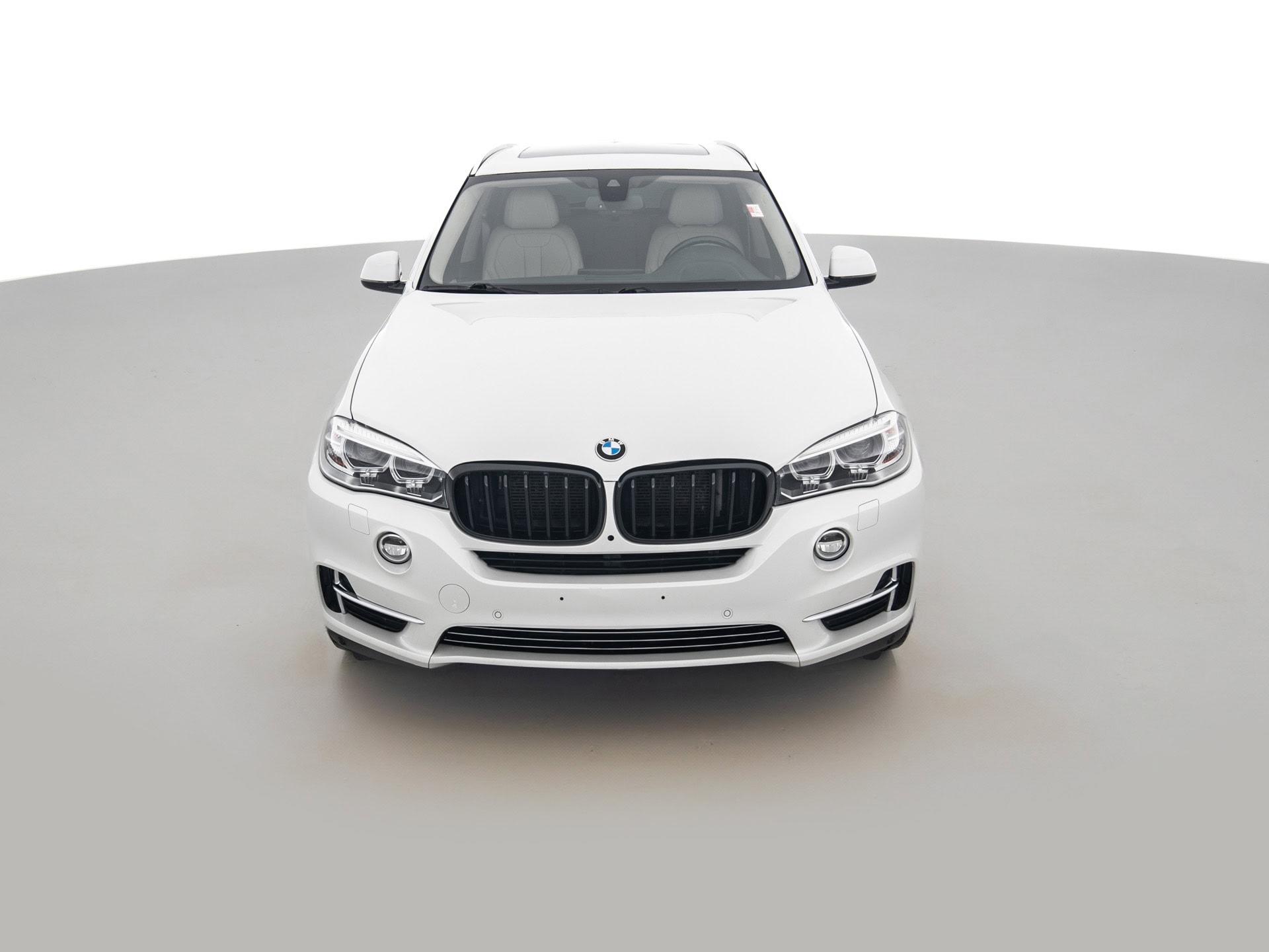 Used White BMW X5 X35I for Sale