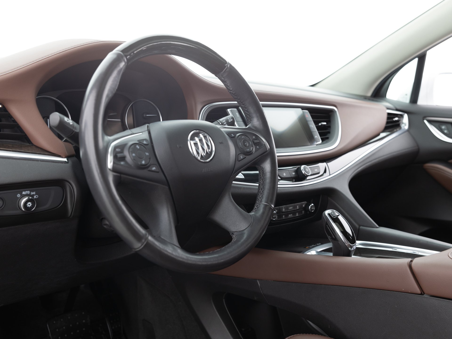 Used White Buick Enclave Avenir-13 for Sale