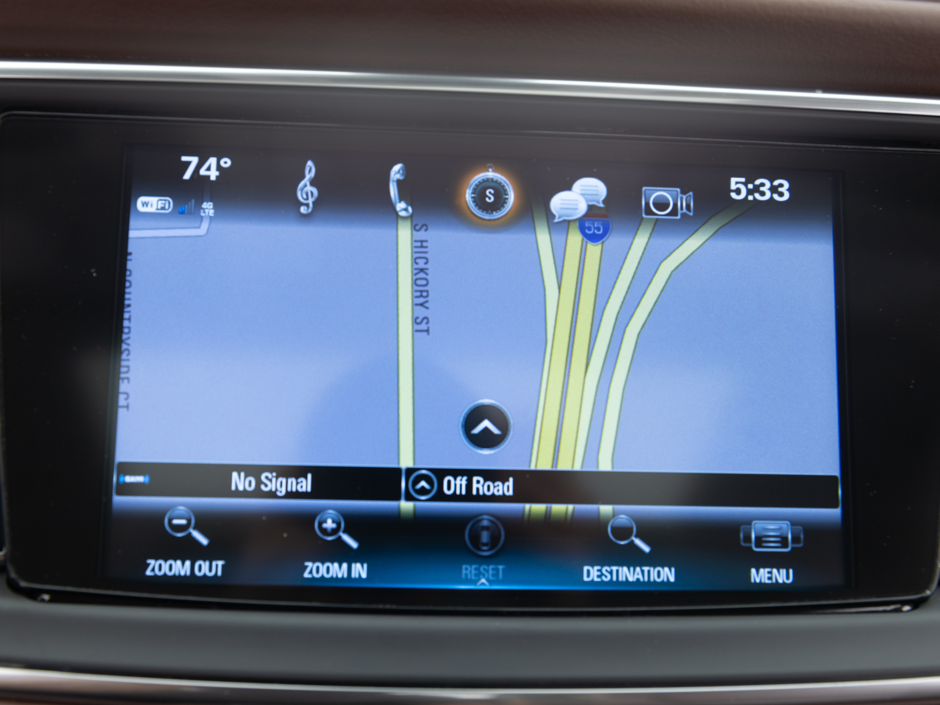Used White Buick Enclave Avenir-23 for Sale