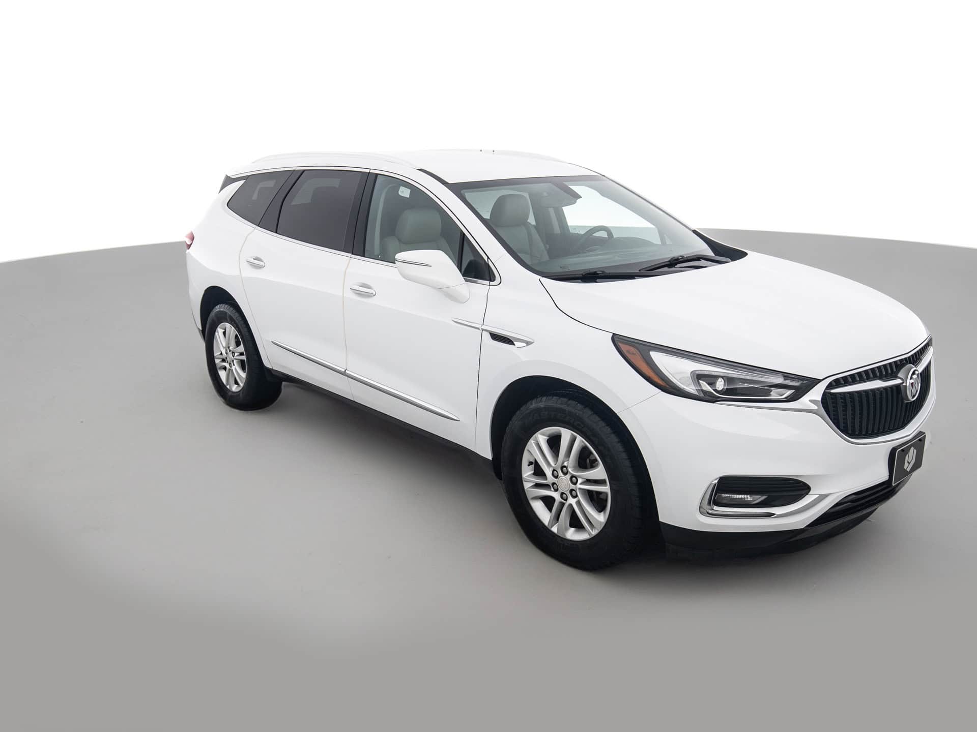 Used White Buick Exclave Essence-2 for Sale