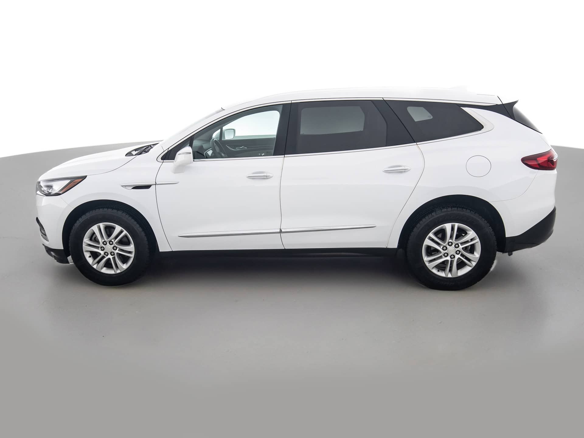 Used White Buick Exclave Essence-7 for Sale