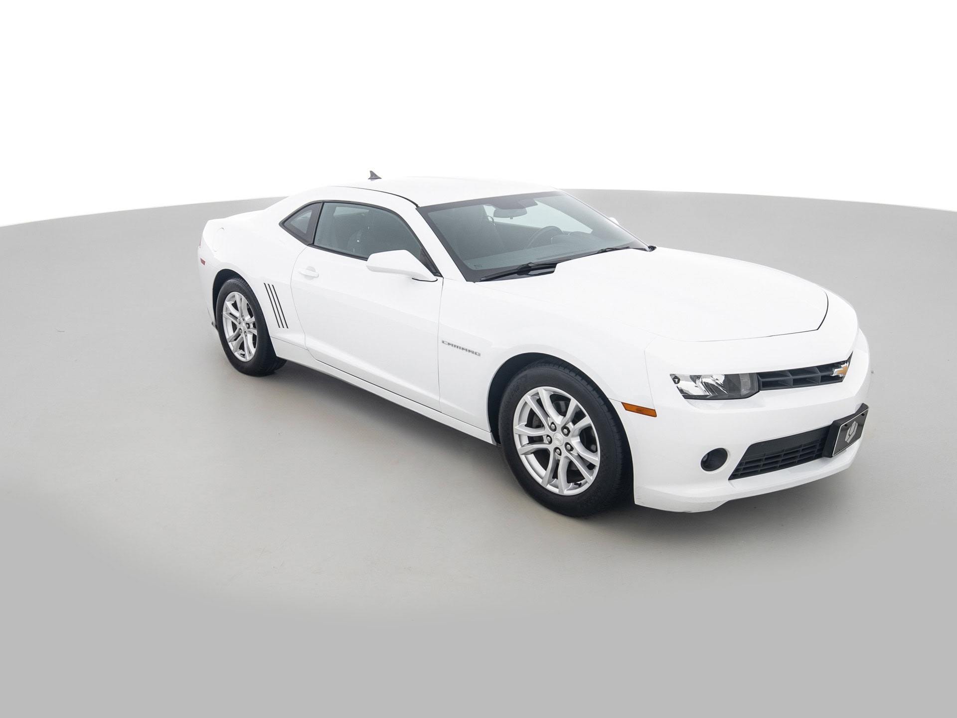 Used White Chevrolet Camaro LT-2 for Sale