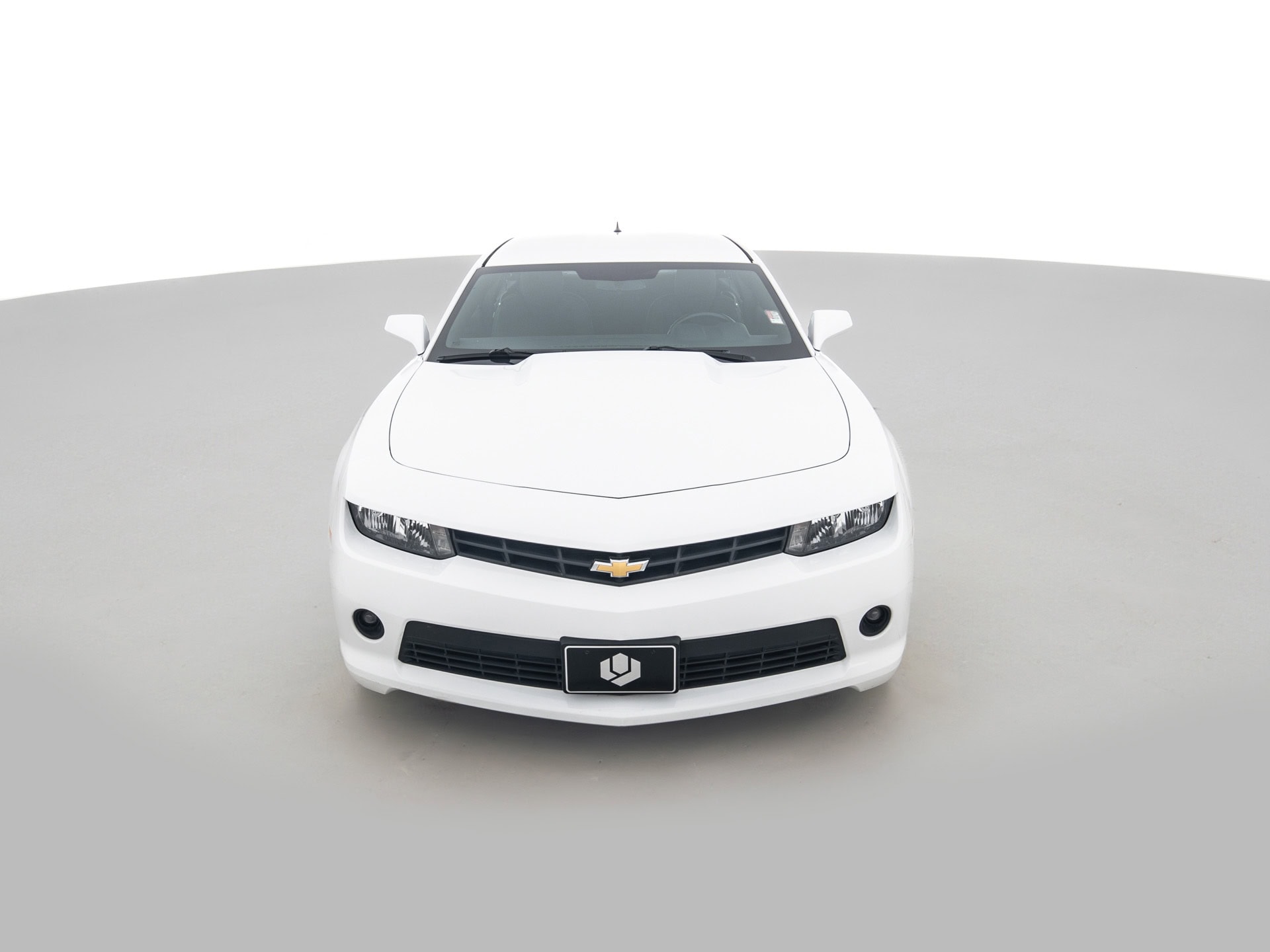 Used White Chevrolet Camaro LT for Sale