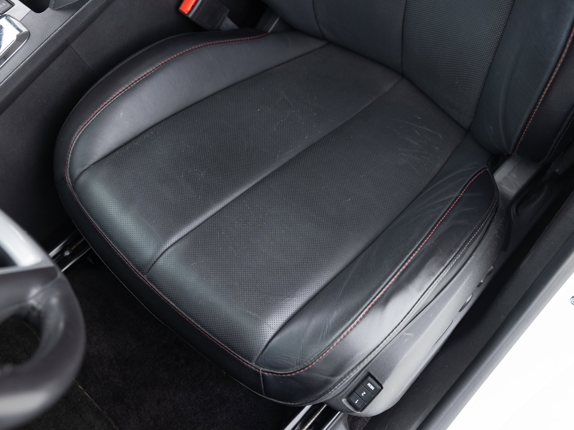 Used White Chevrolet Equinox LTZ-13 for Sale