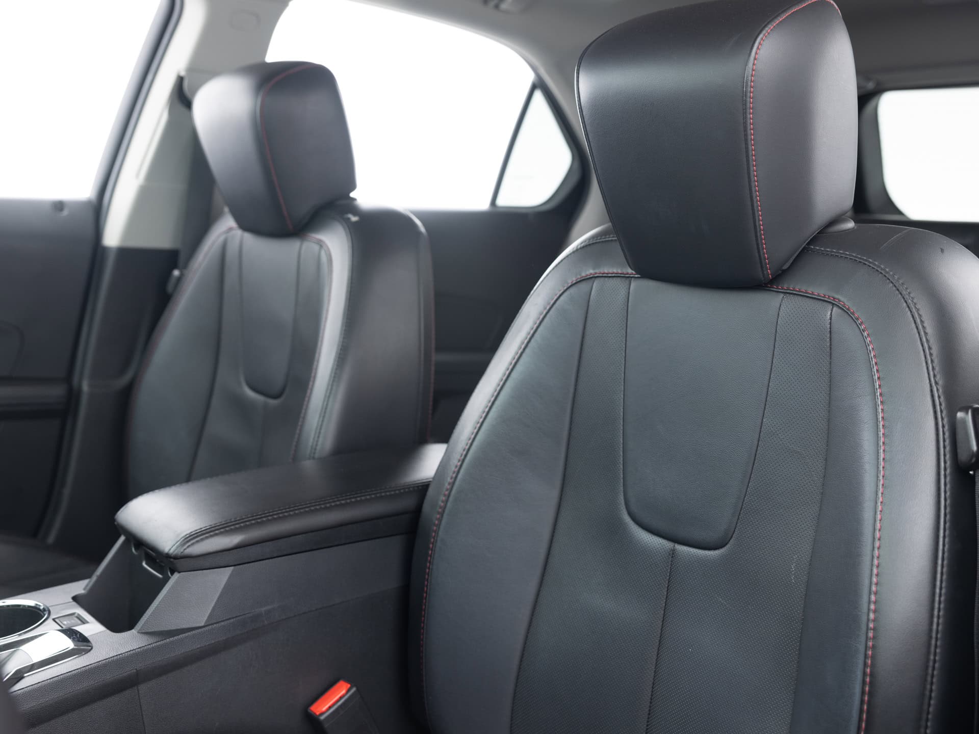 Used White Chevrolet Equinox LTZ-14 for Sale