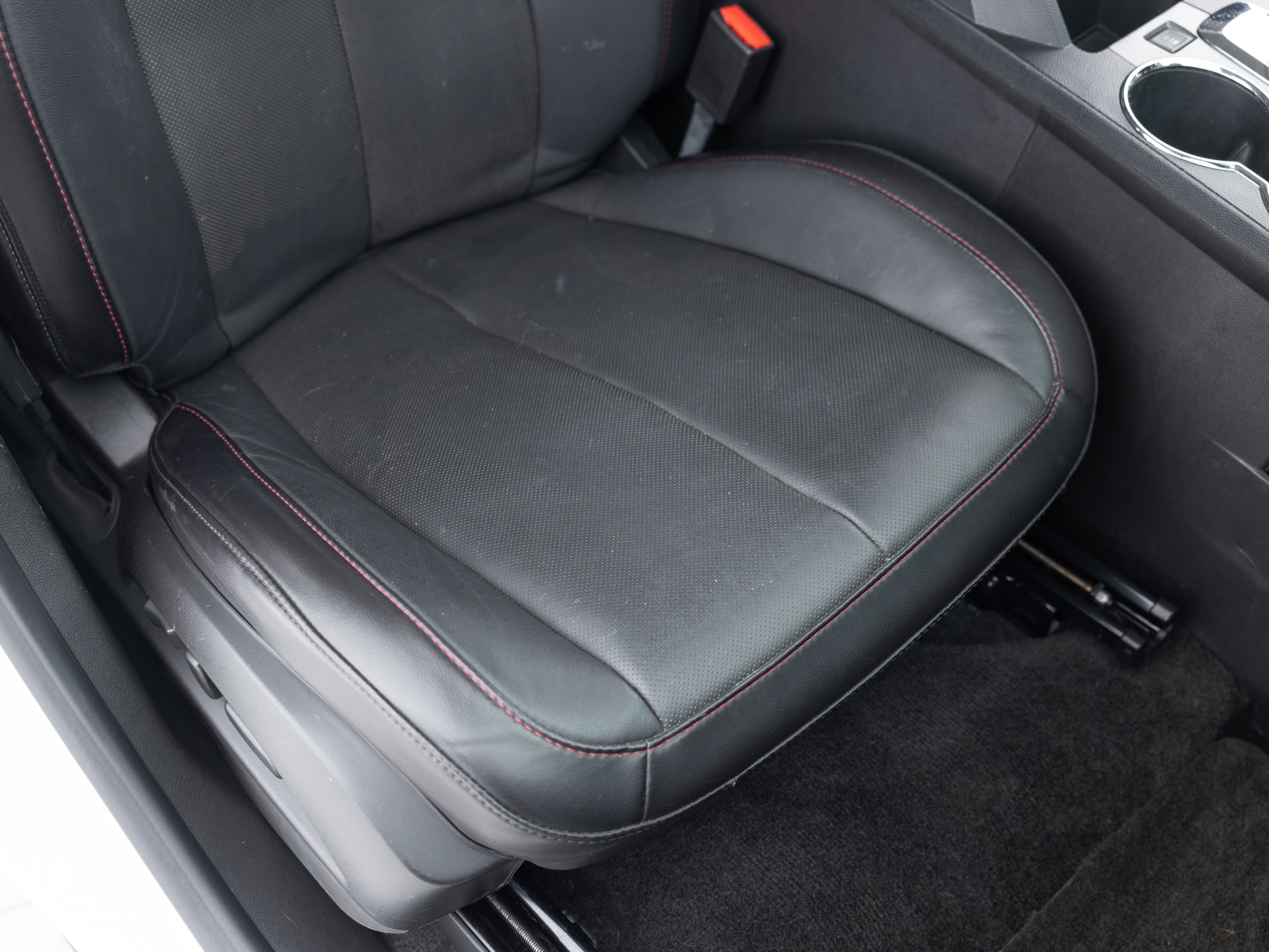 Used White Chevrolet Equinox LTZ-17 for Sale