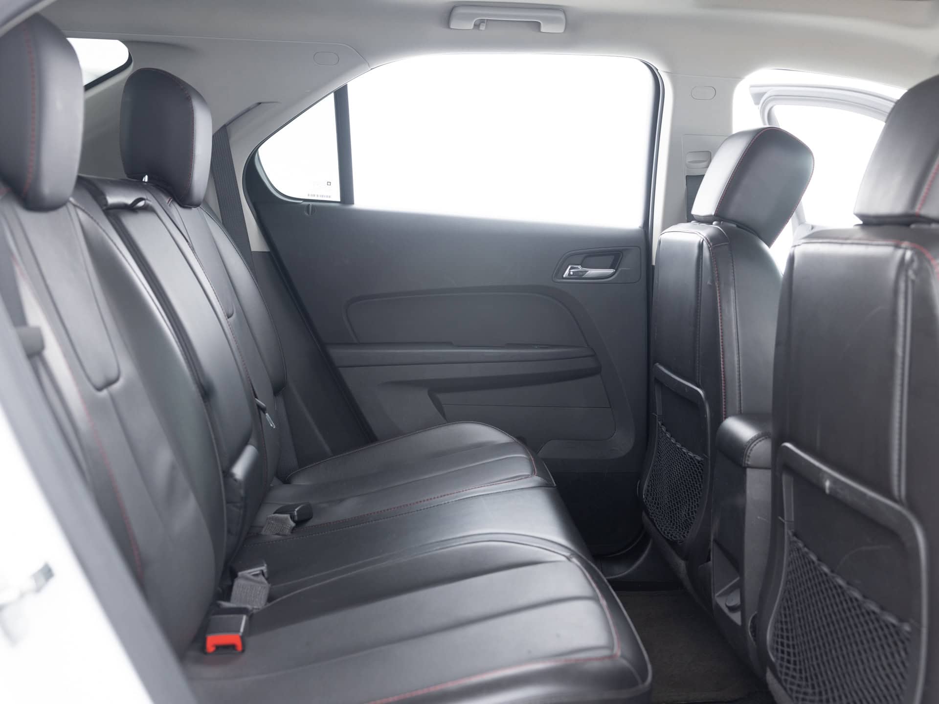 Used White Chevrolet Equinox LTZ-21 for Sale