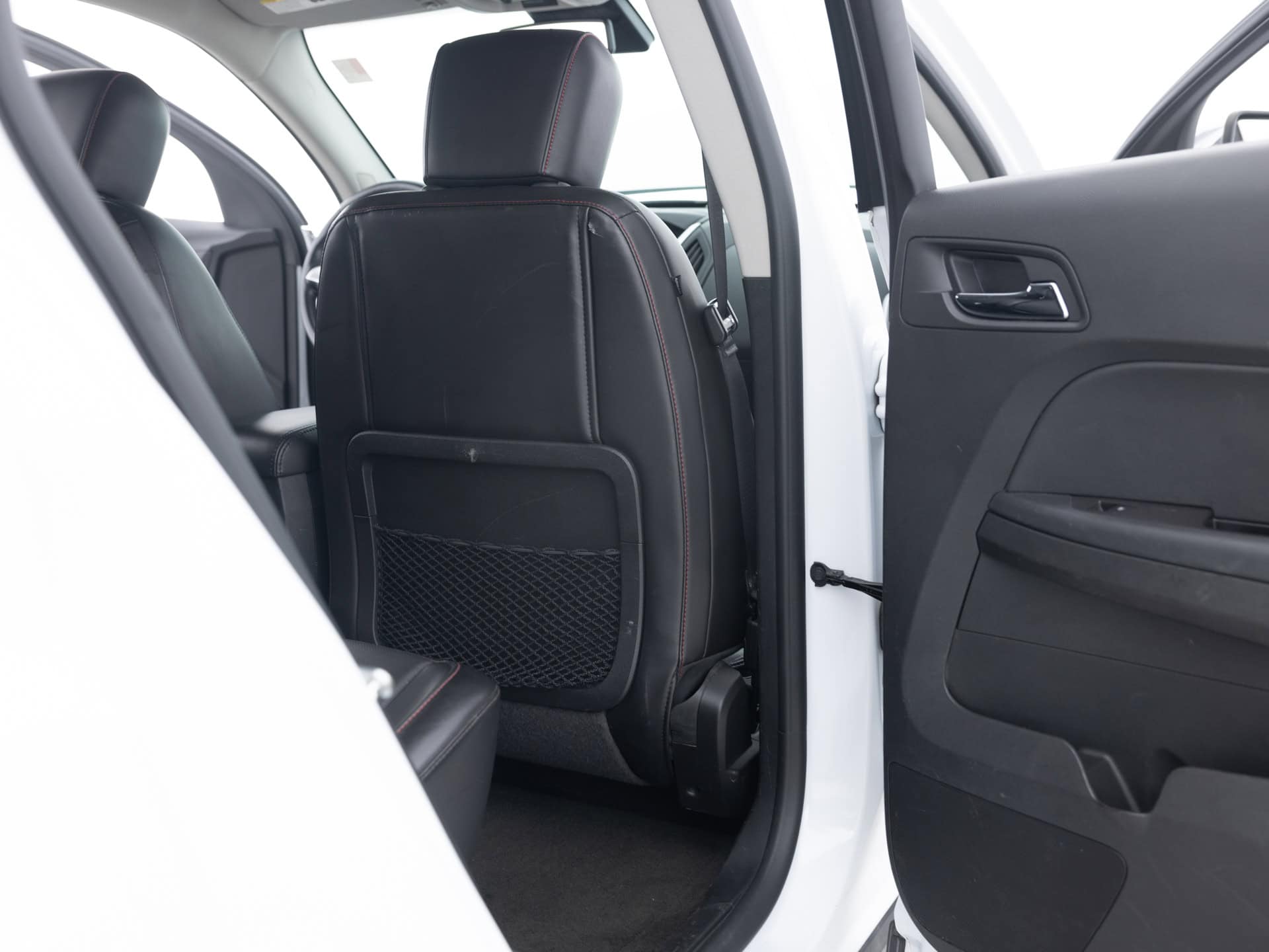 Used White Chevrolet Equinox LTZ-22 for Sale