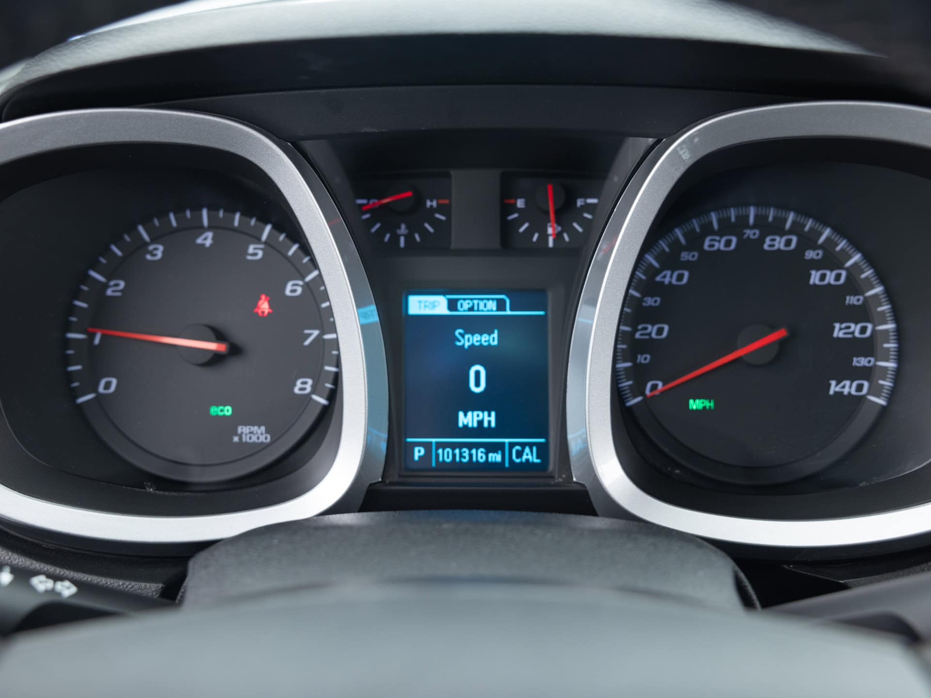 Used White Chevrolet Equinox LTZ-23 for Sale