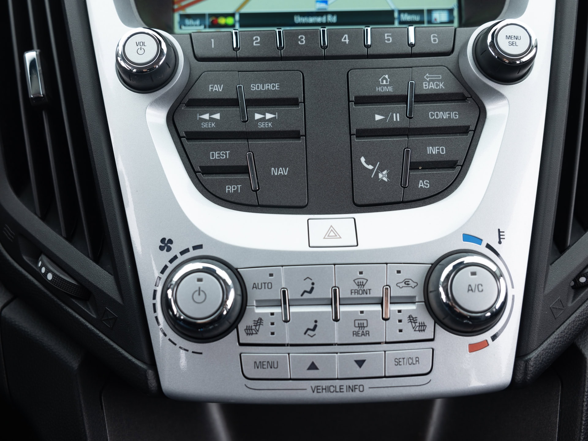 Used White Chevrolet Equinox LTZ-26 for Sale