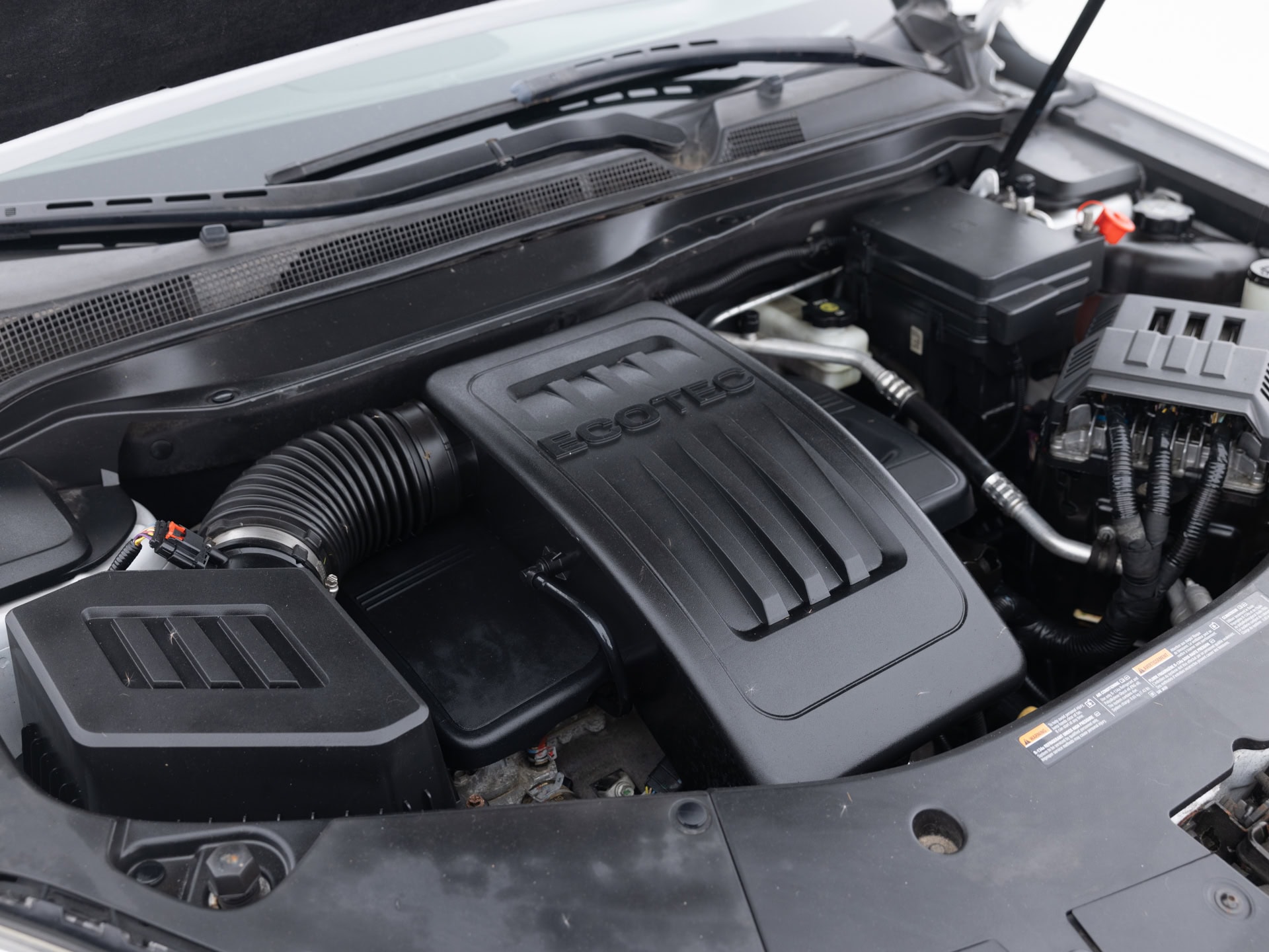 Used White Chevrolet Equinox LTZ-29 for Sale