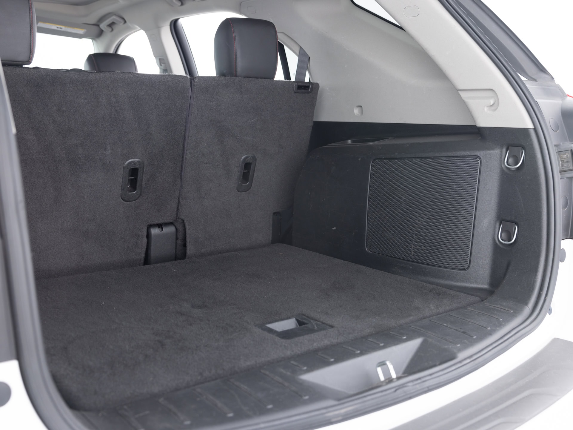 Used White Chevrolet Equinox LTZ-30 for Sale