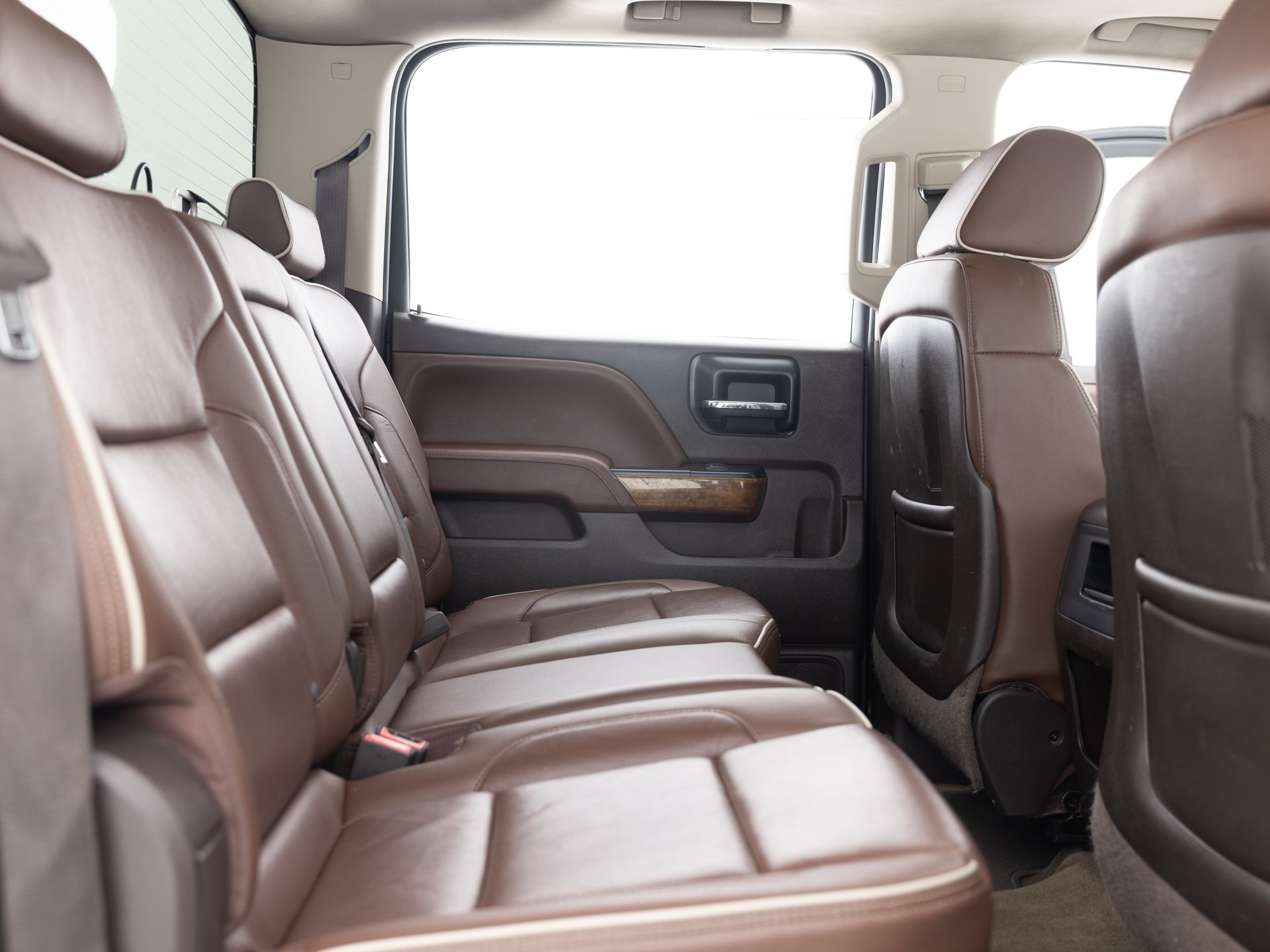 white chevrolet silverado highcountry 25