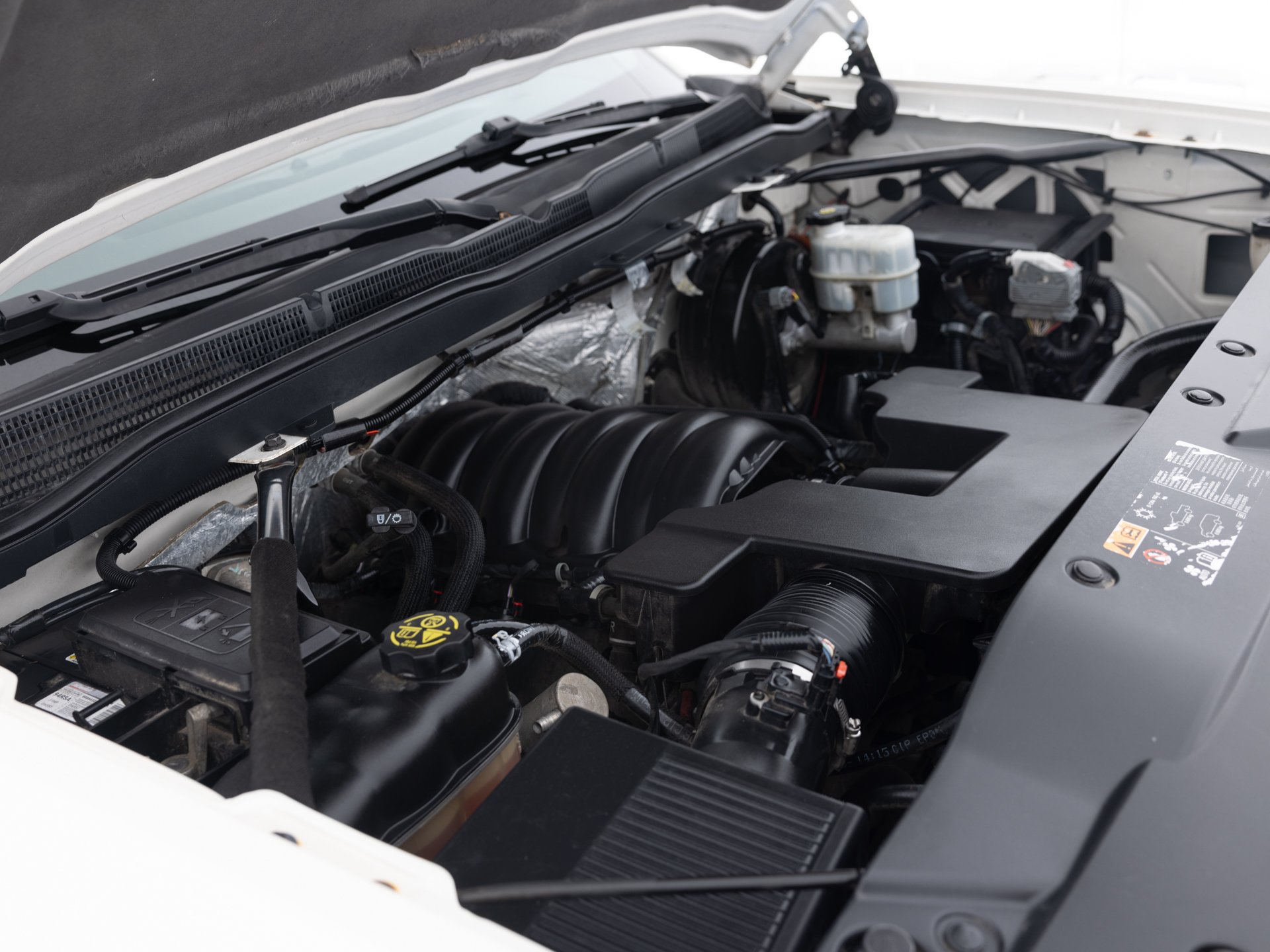 white chevrolet silverado highcountry 35