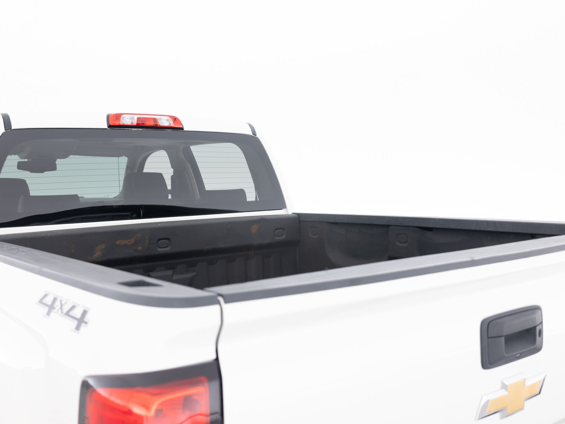 white chevrolet silverado highcountry 36