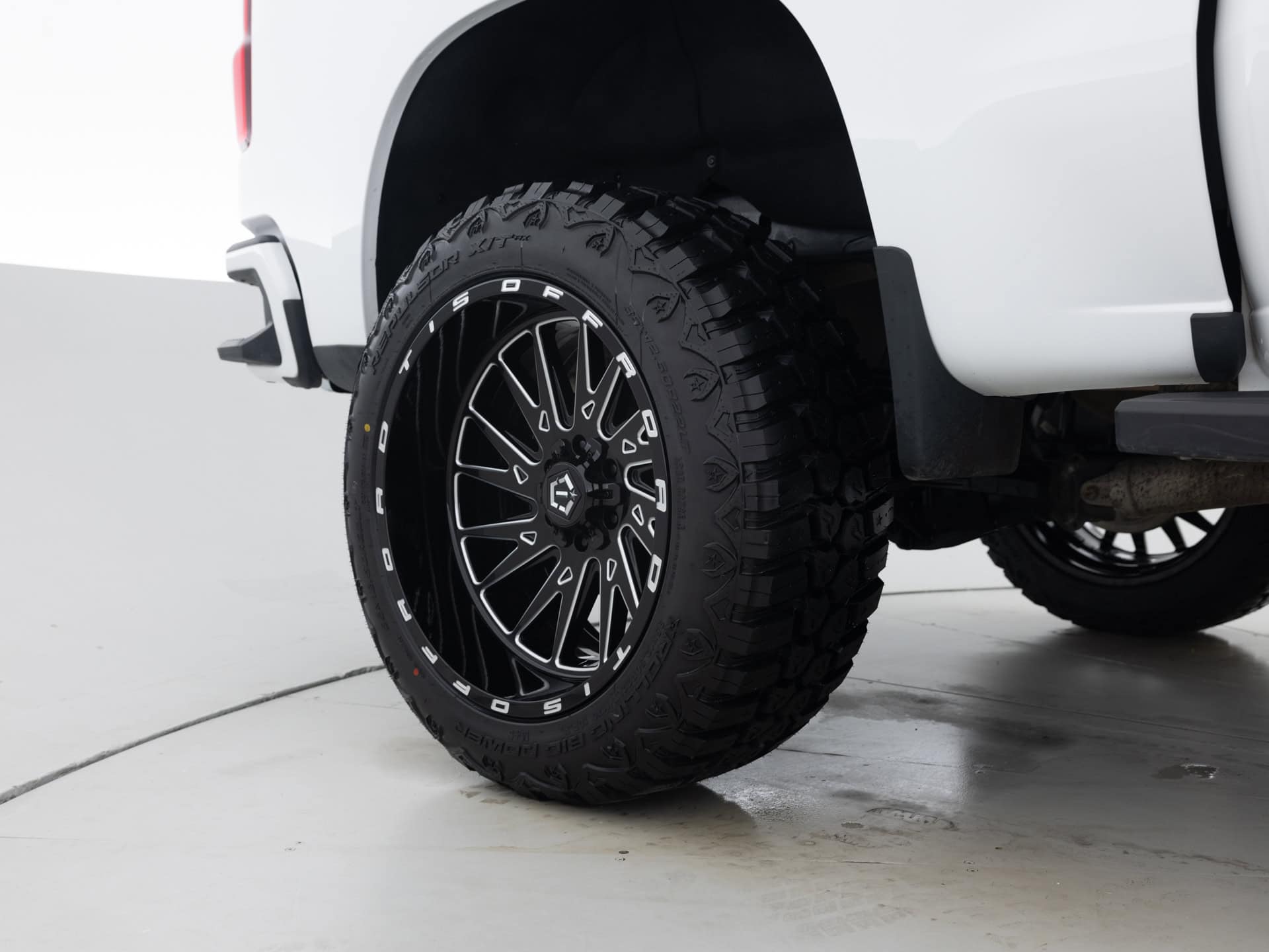 Used White Chevrolet Silverado RST-11 for Sale