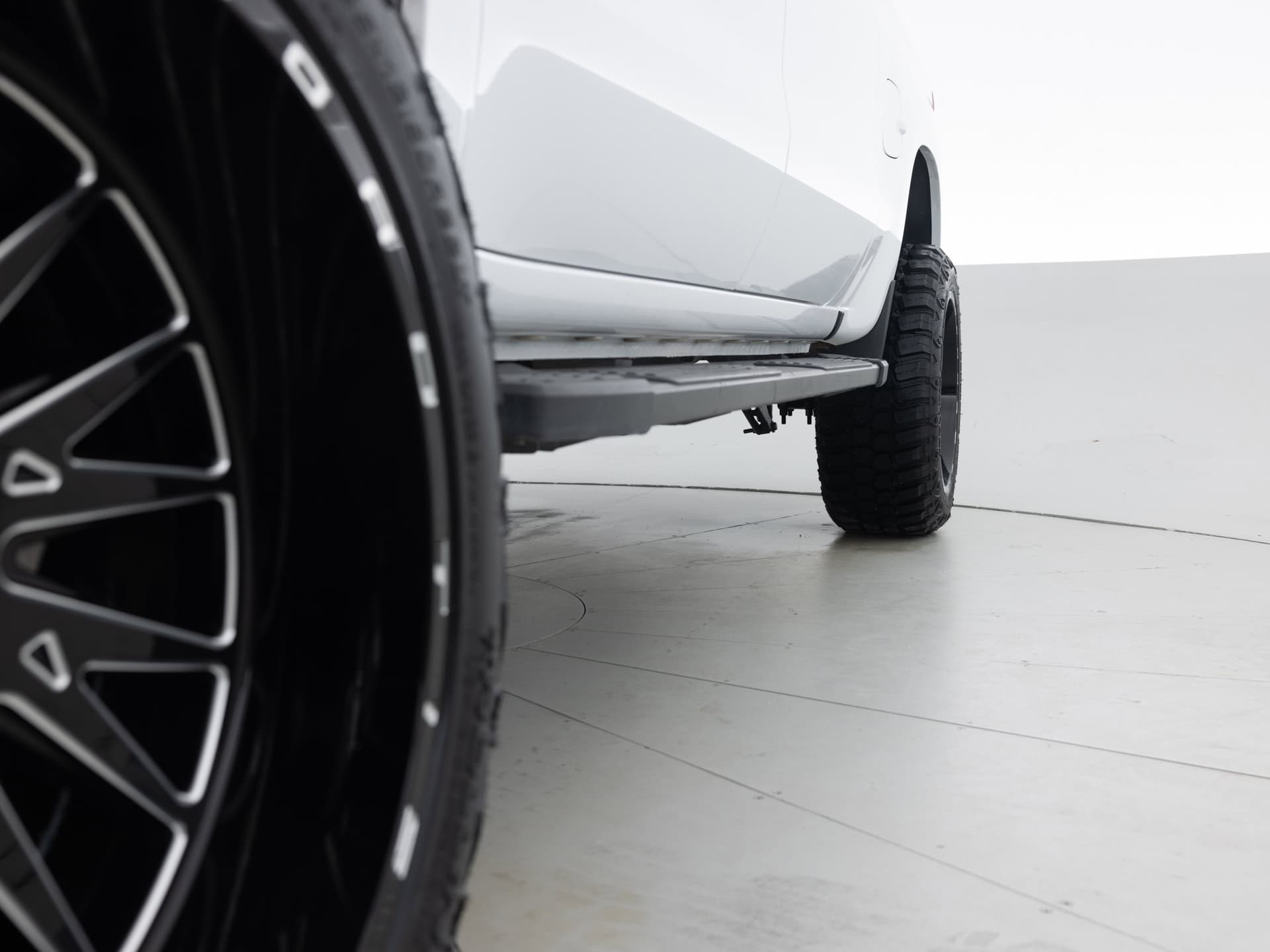 Used White Chevrolet Silverado RST-14 for Sale